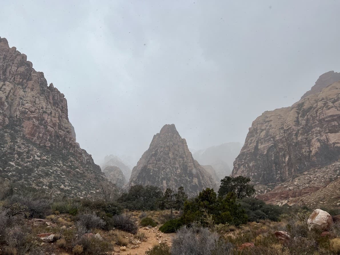 Photo of Red Rocks