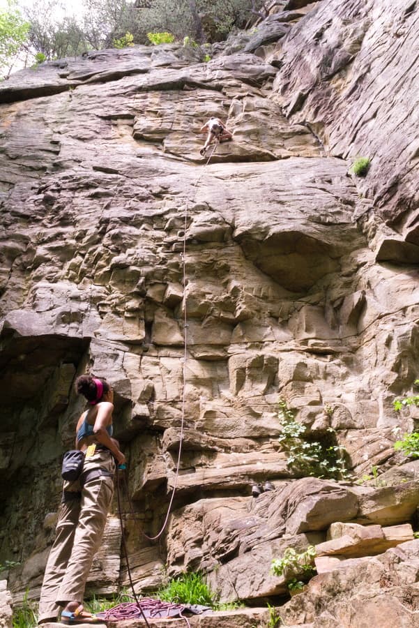 Photo of Foster Falls
