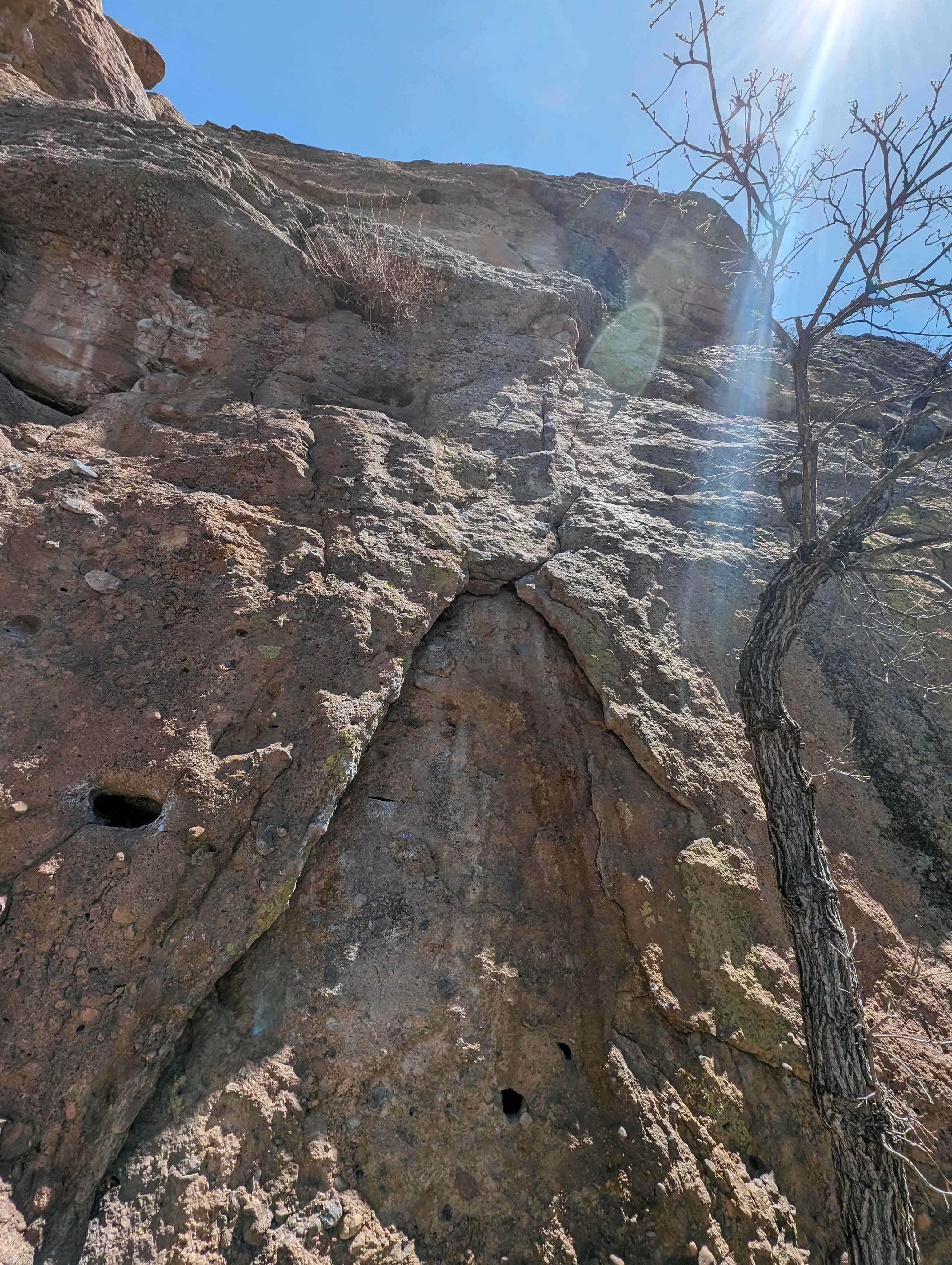 Photo of Castlewood Canyon SP