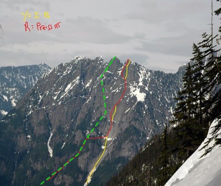 Photo of Exit 34: Middle Fork &amp; Taylor River