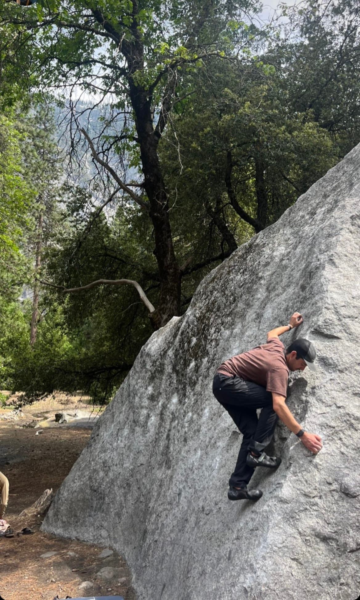 Photo of * Yosemite Valley Bouldering