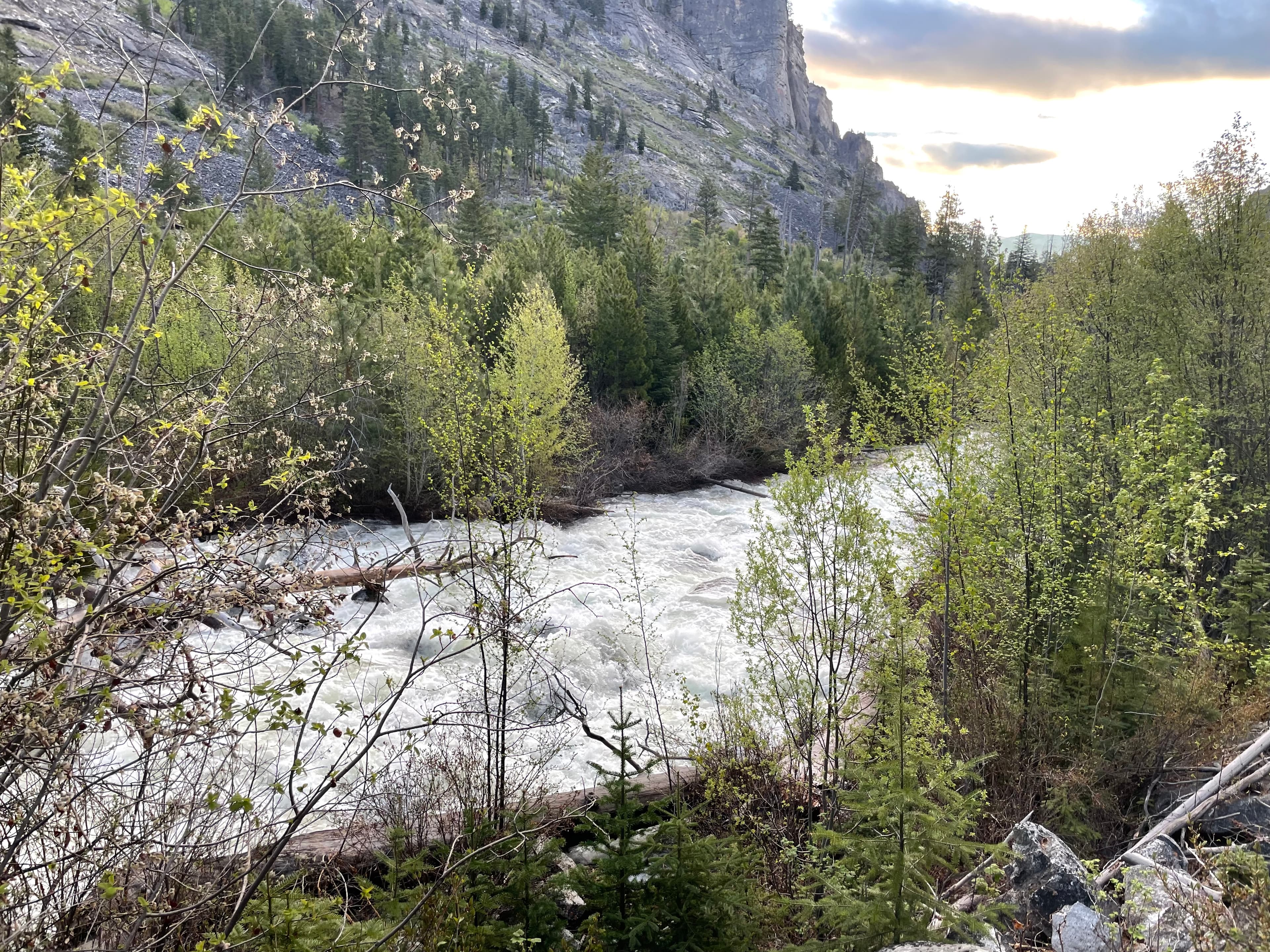 Photo of Shoshone Spire