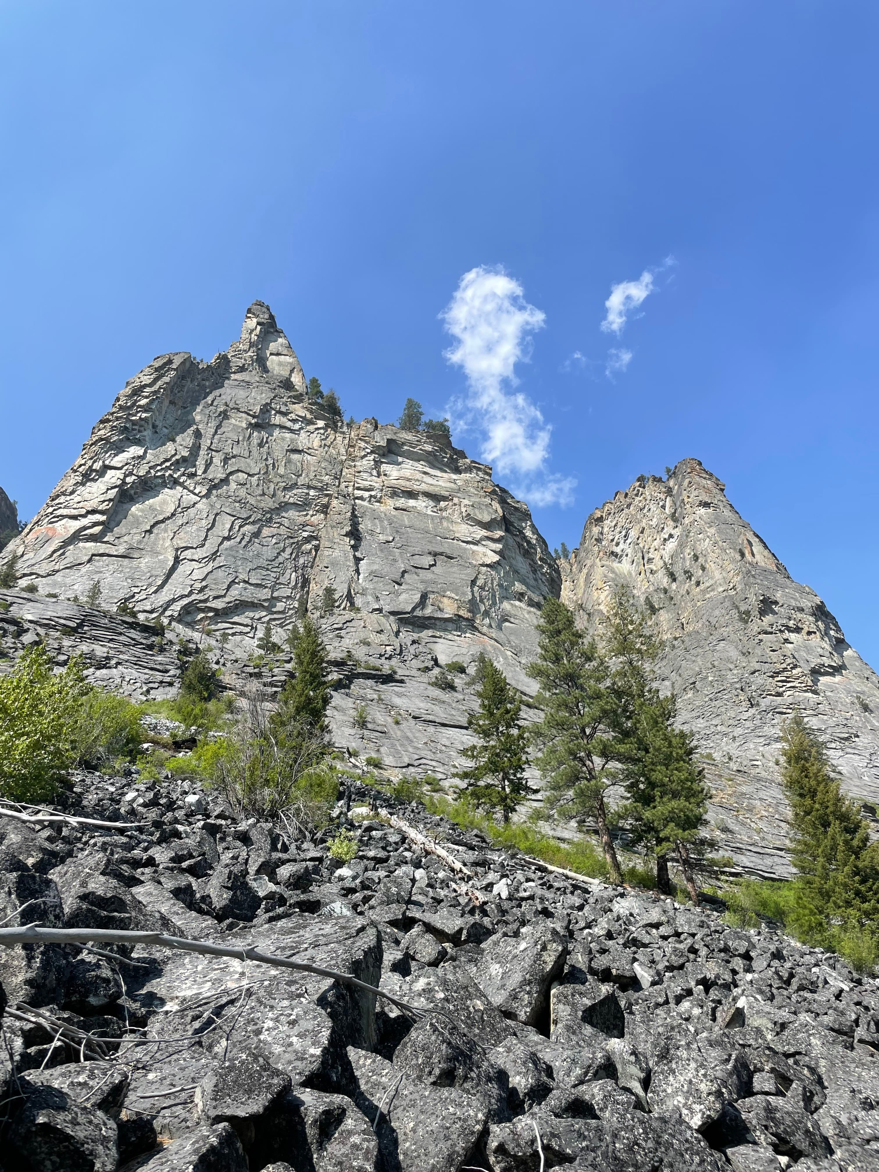 Photo of Blodgett Canyon
