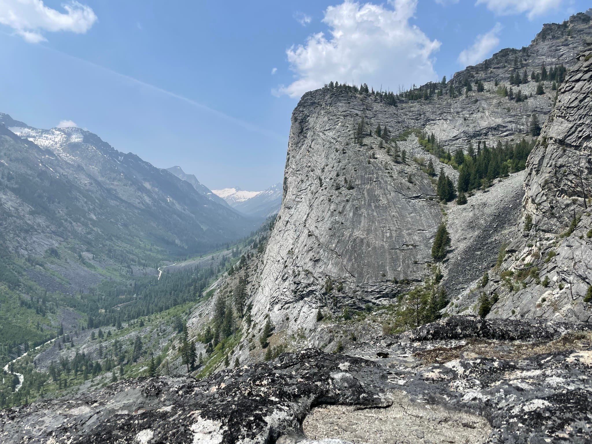 Photo of Blodgett Canyon