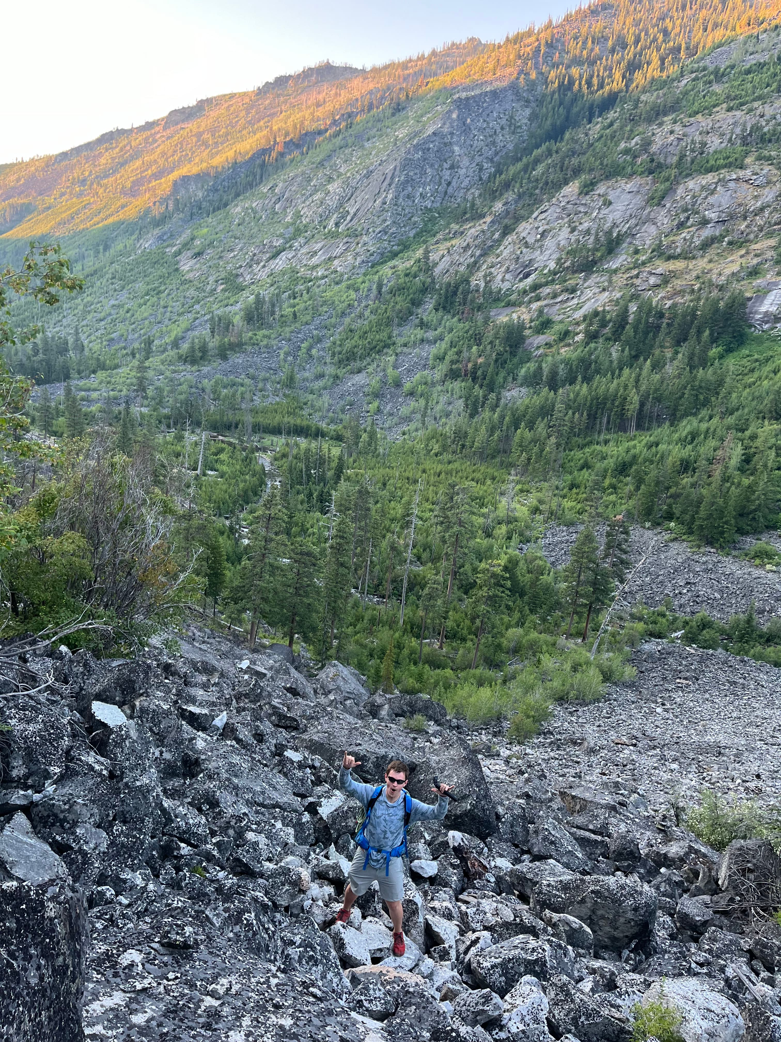 Photo of Shoshone Spire