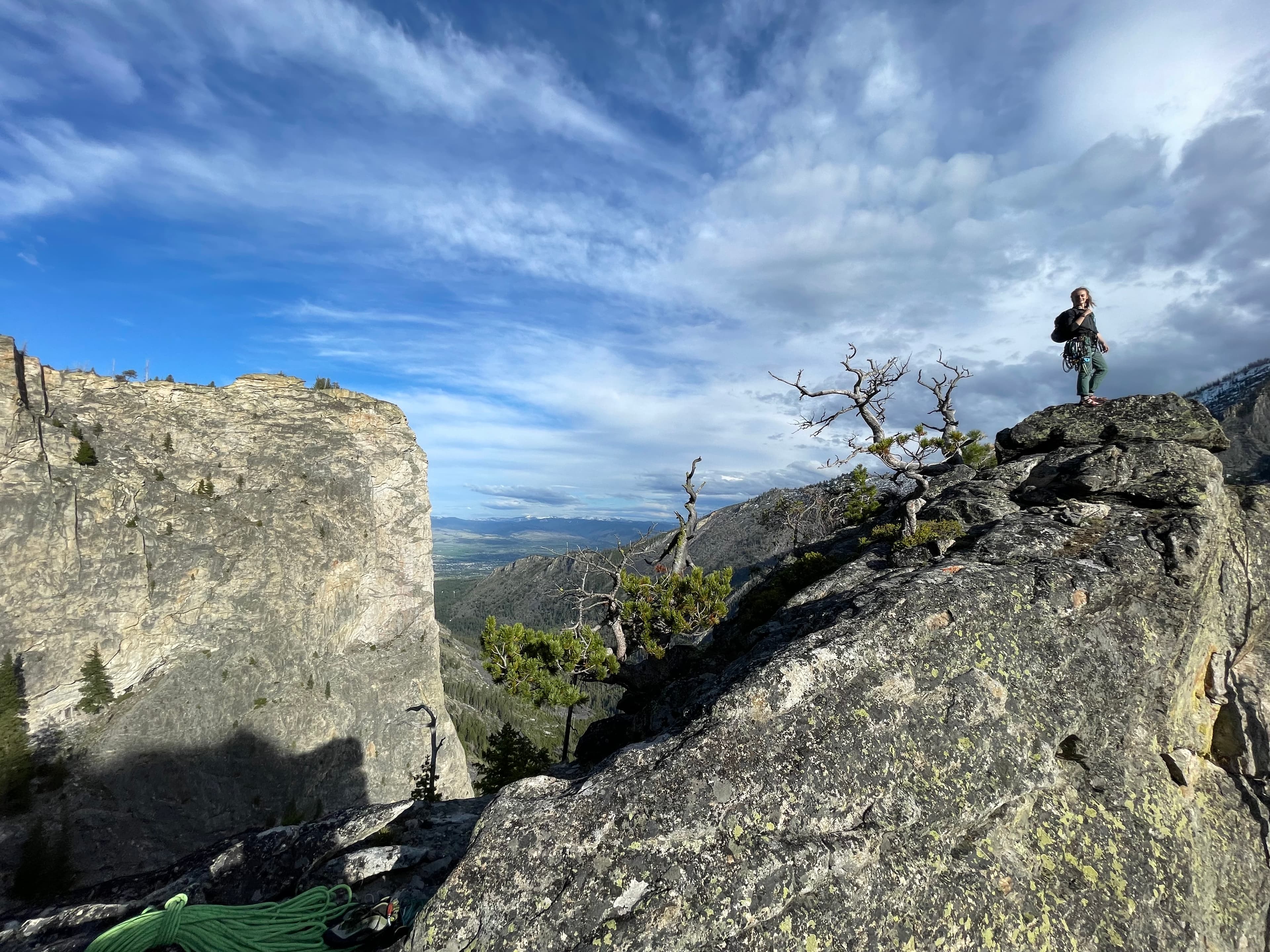 Photo of Blodgett Canyon