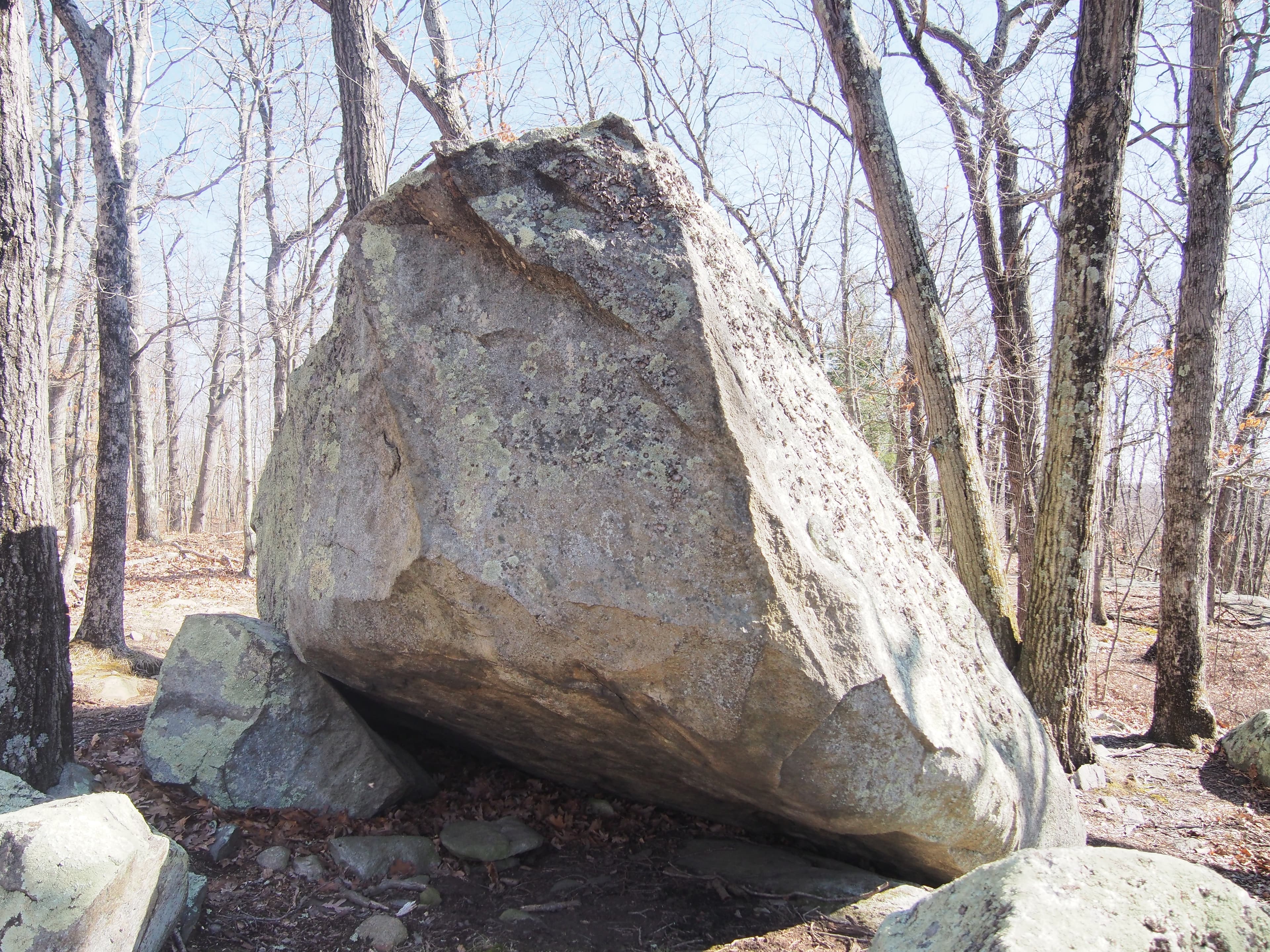 Photo of Beyond Summit Area