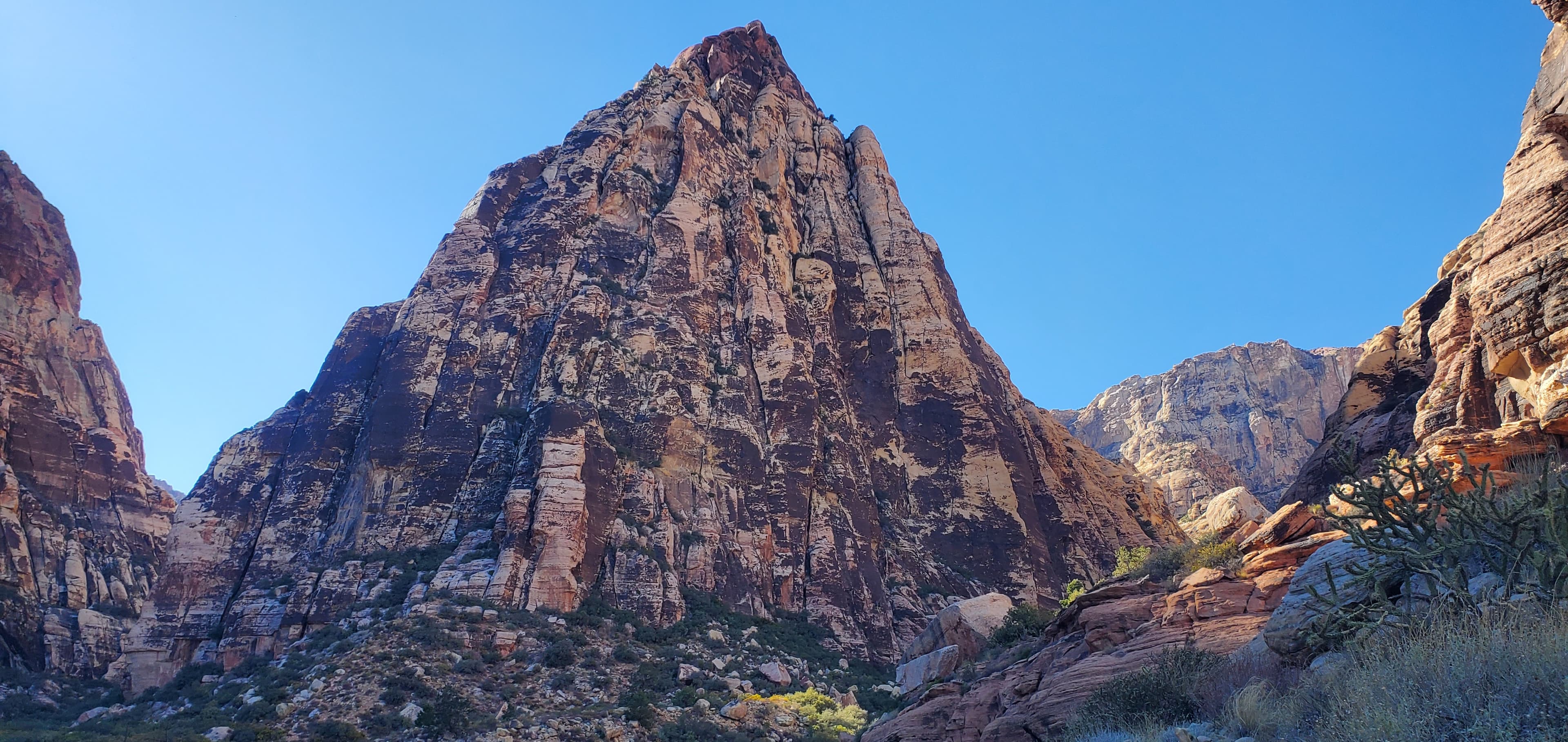 Photo of East Face