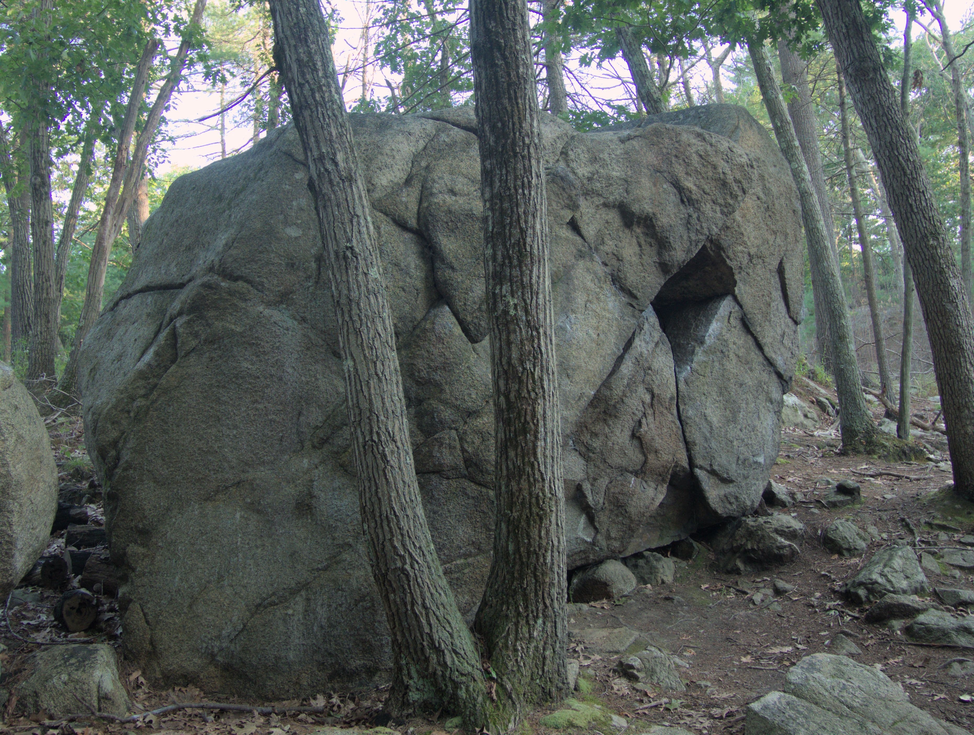 Photo of Stone Tower Area