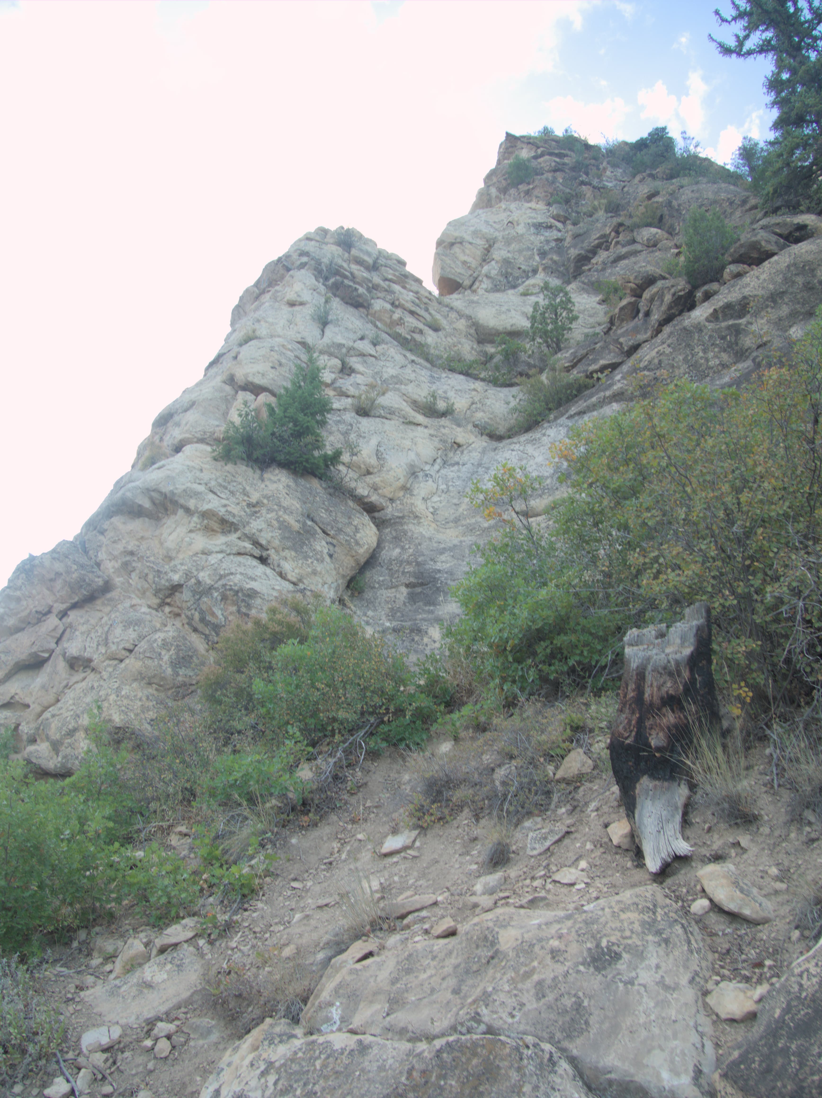 Photo of Gold Butte
