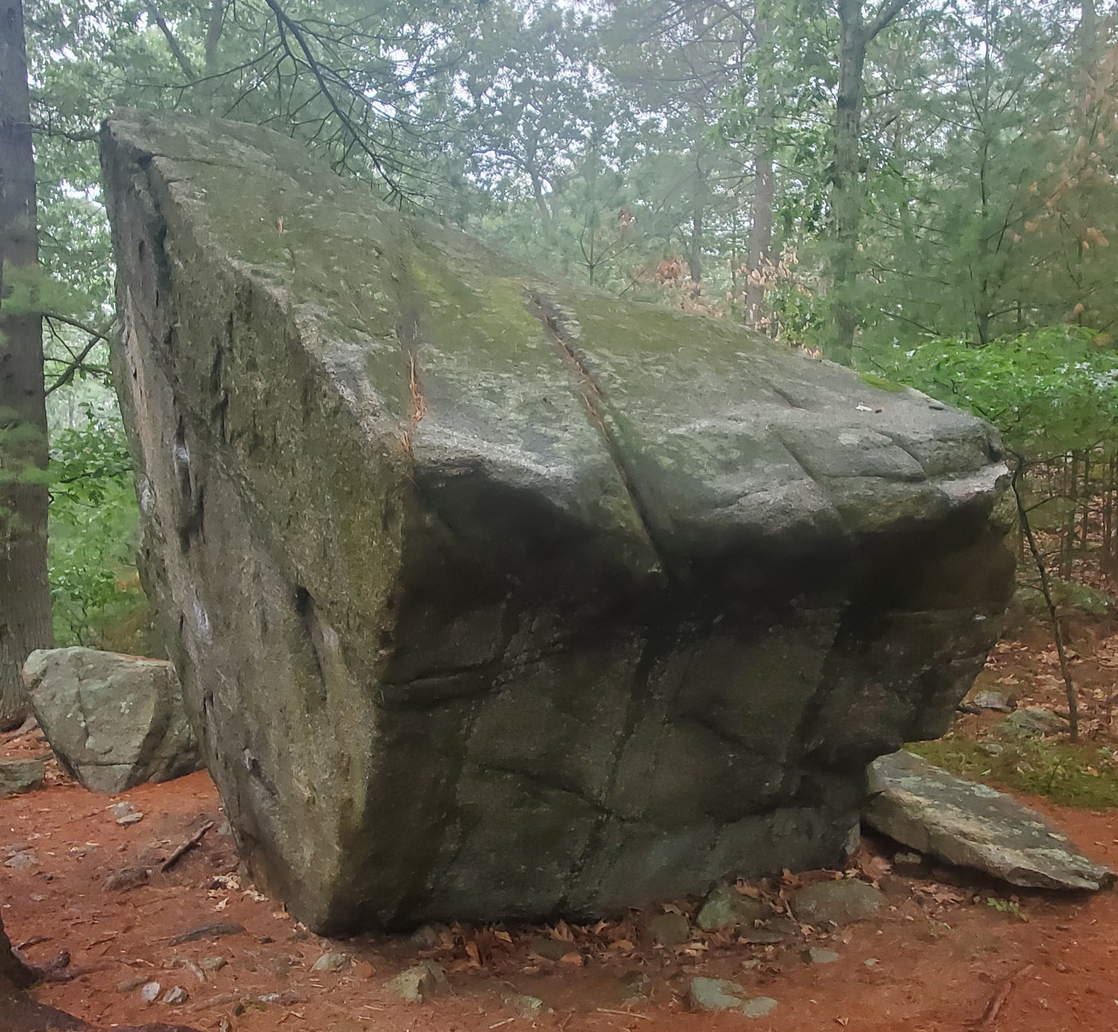 Photo of The Hidden Boulder