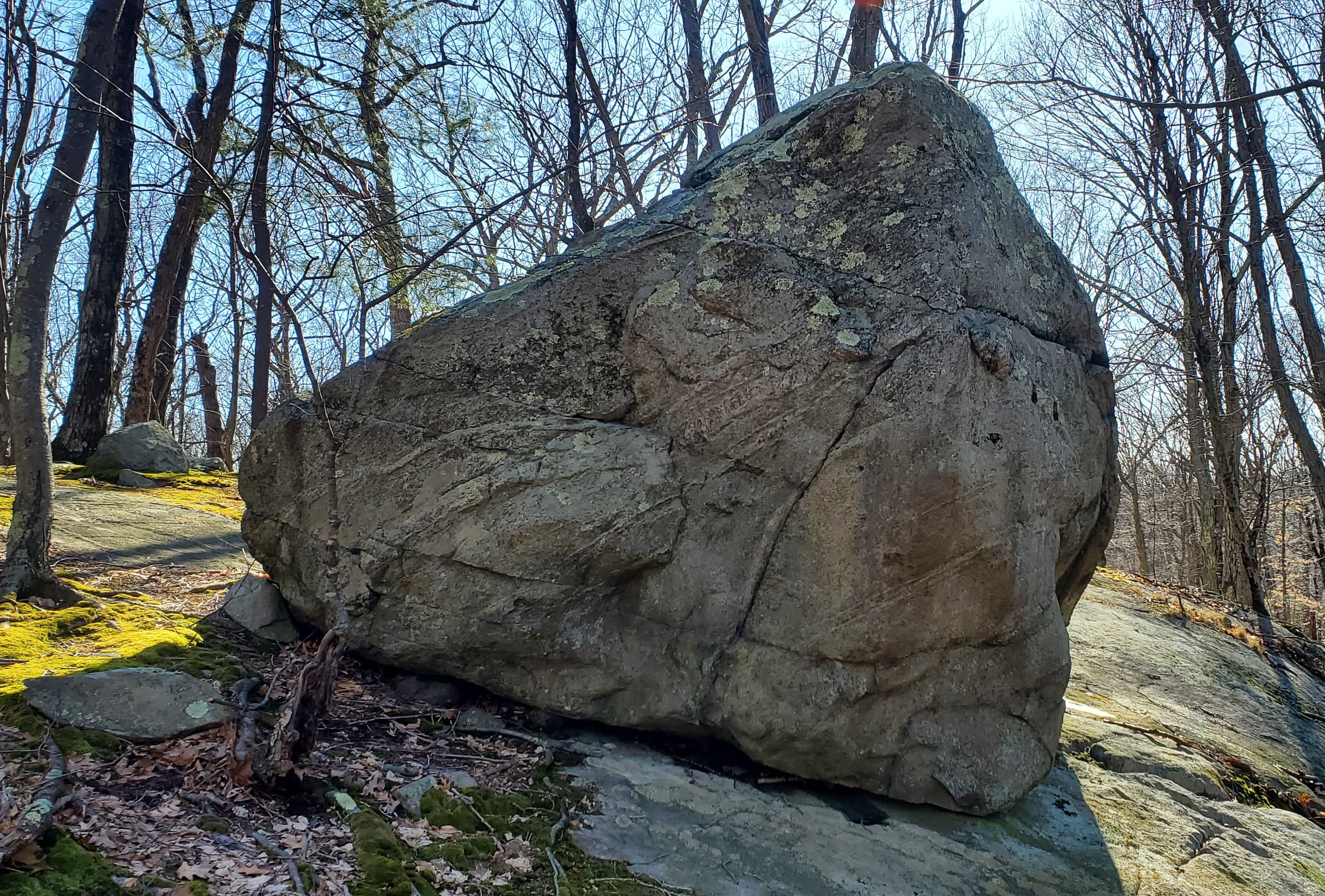 Photo of Beyond Summit Area