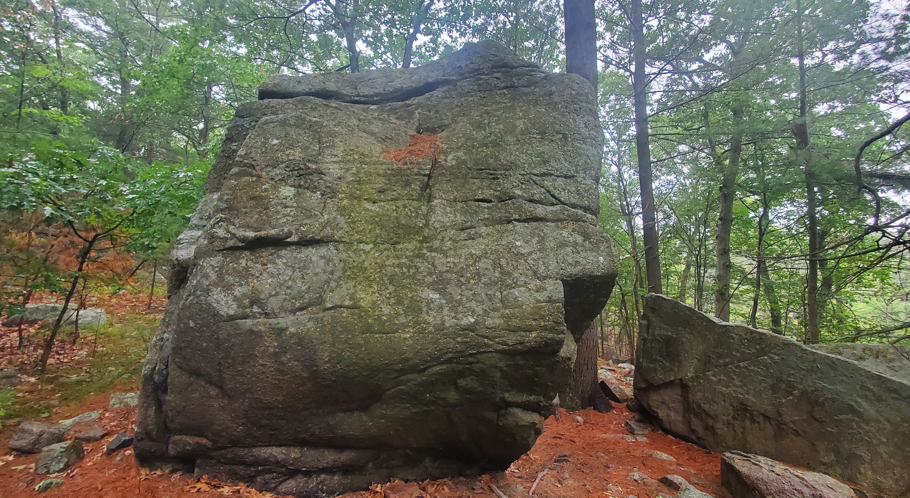 Photo of The Hidden Boulder