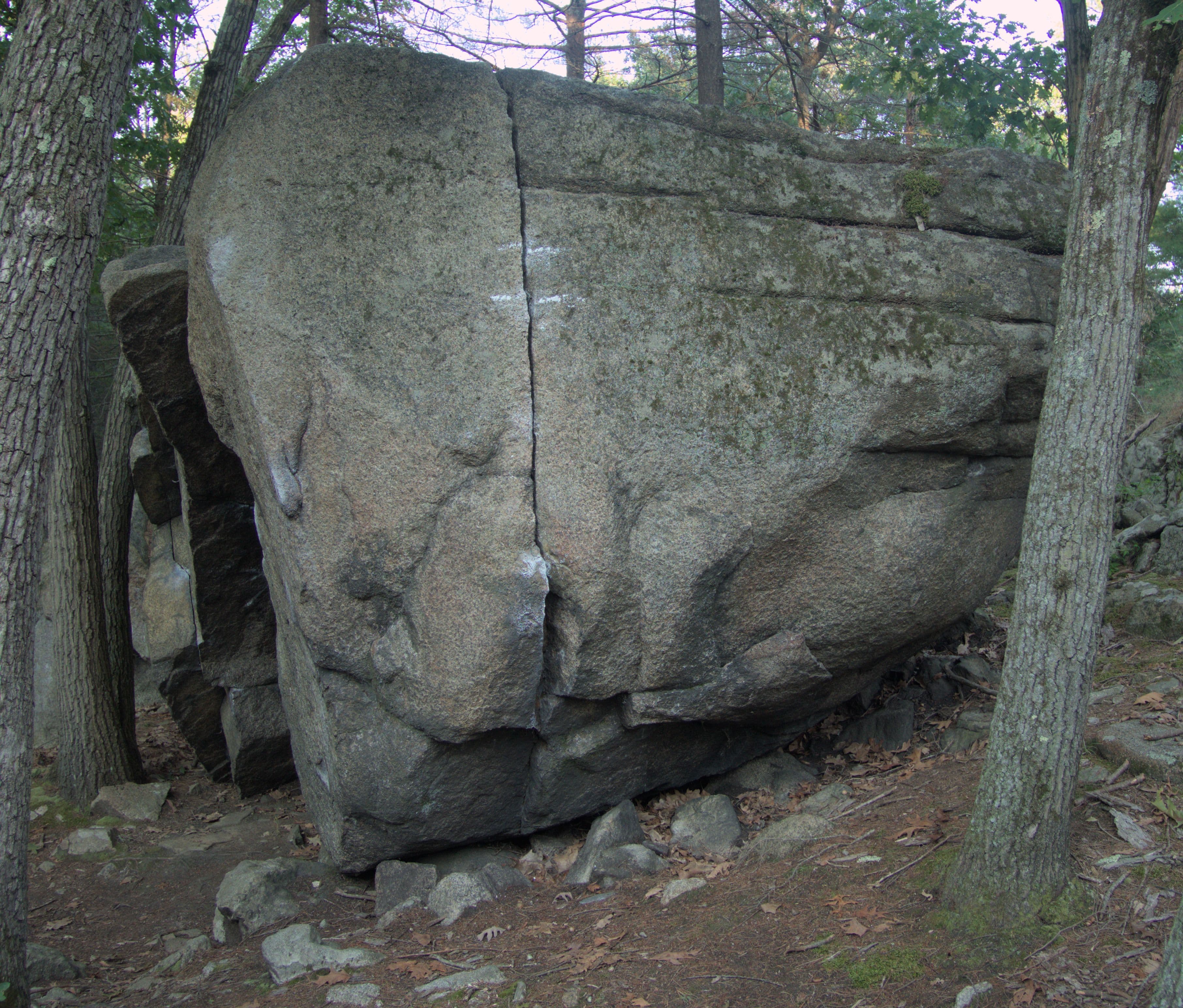Photo of Stone Tower Area