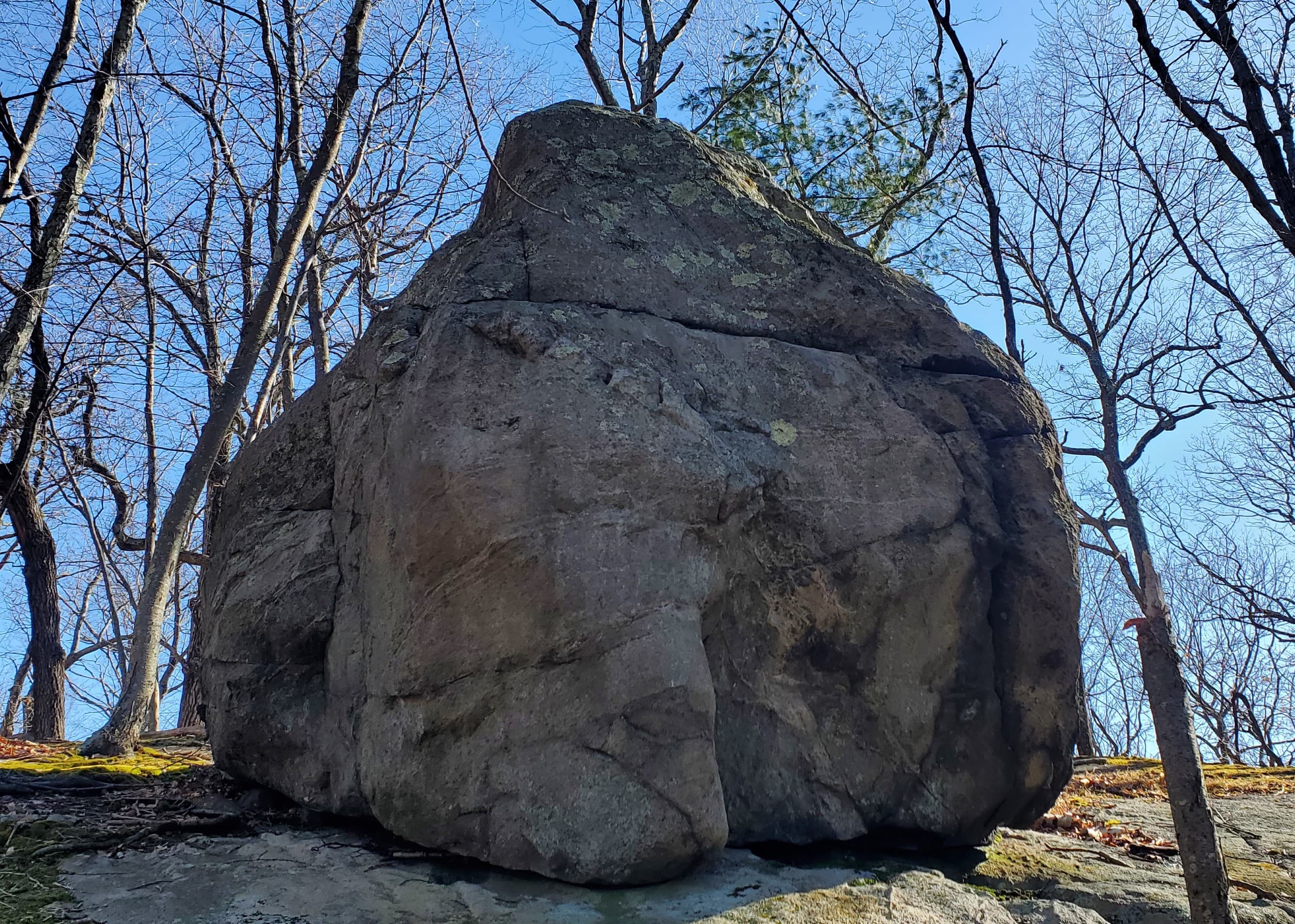 Photo of Beyond Summit Area
