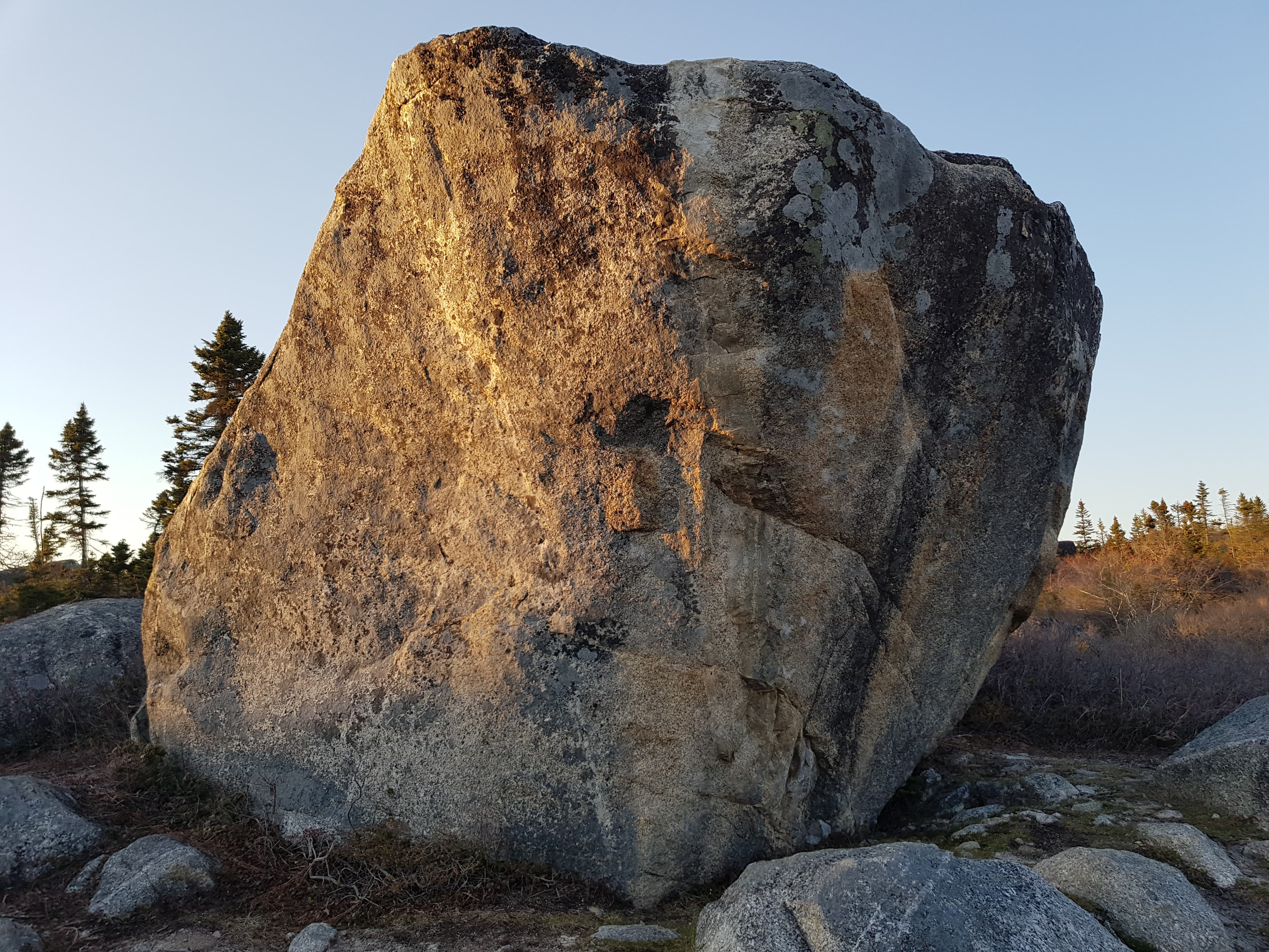 Photo of Peggy's Cove