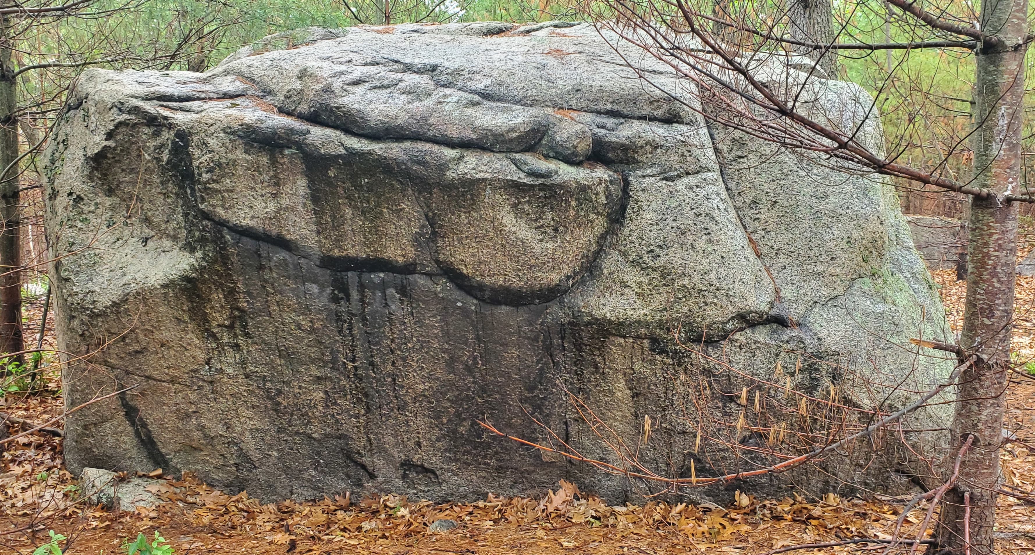 Photo of Toaster Boulder