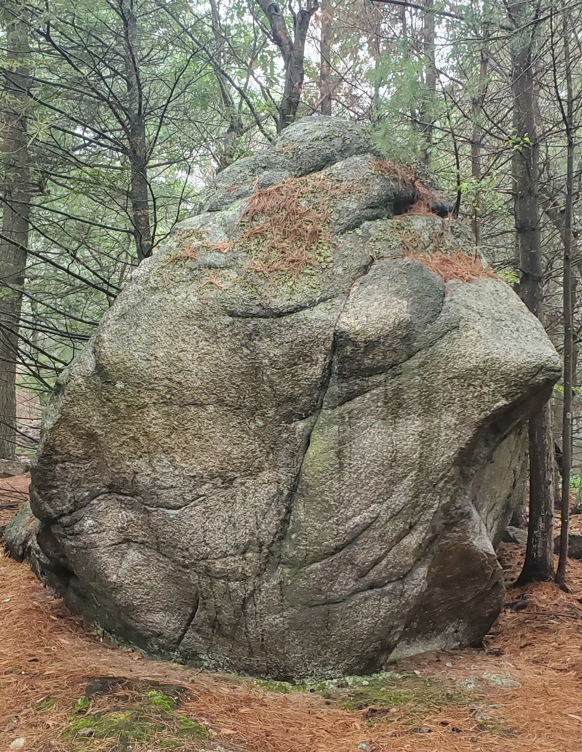 Photo of Stone Tower Area