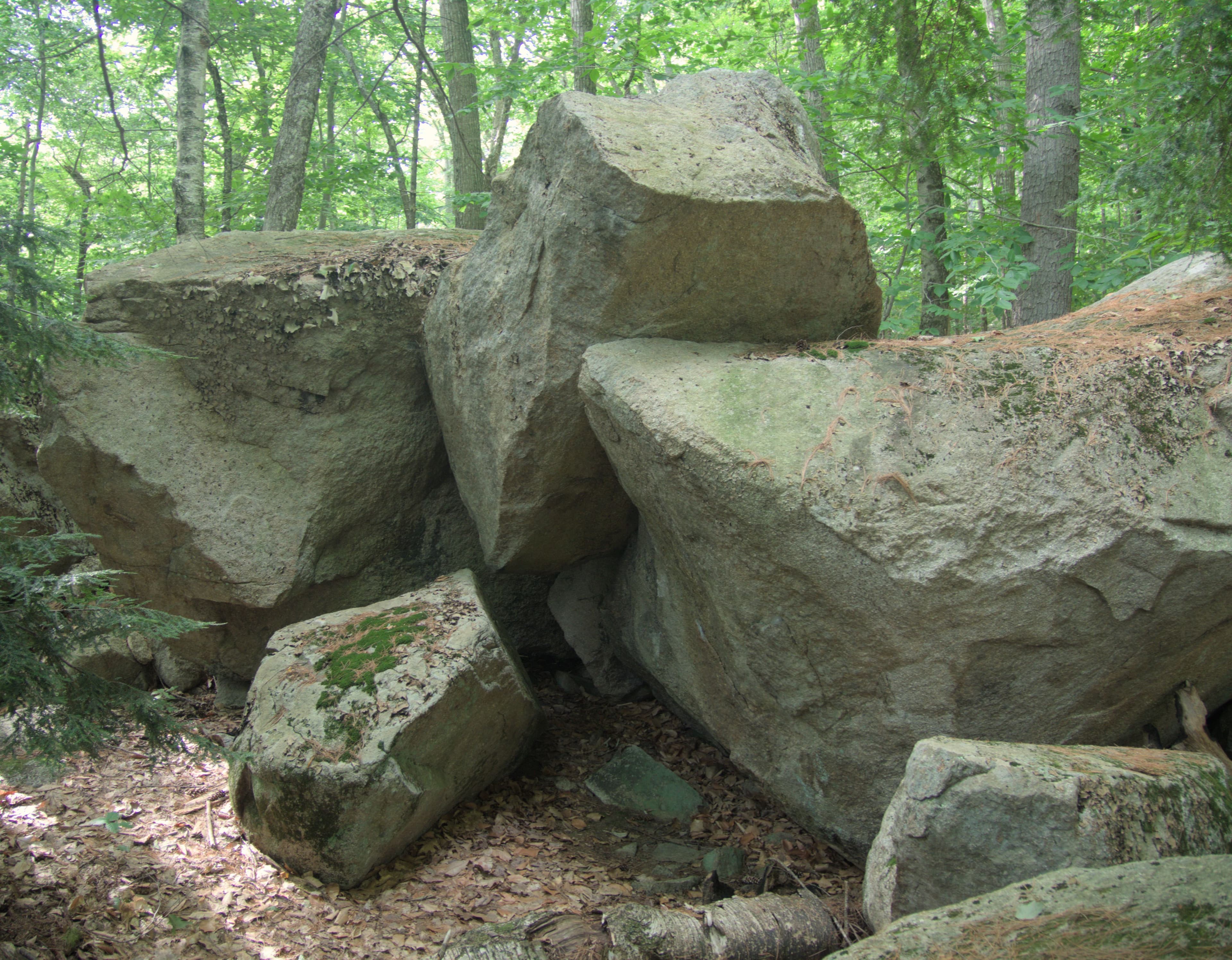 Photo of WM: Kancamagus (Eastern)