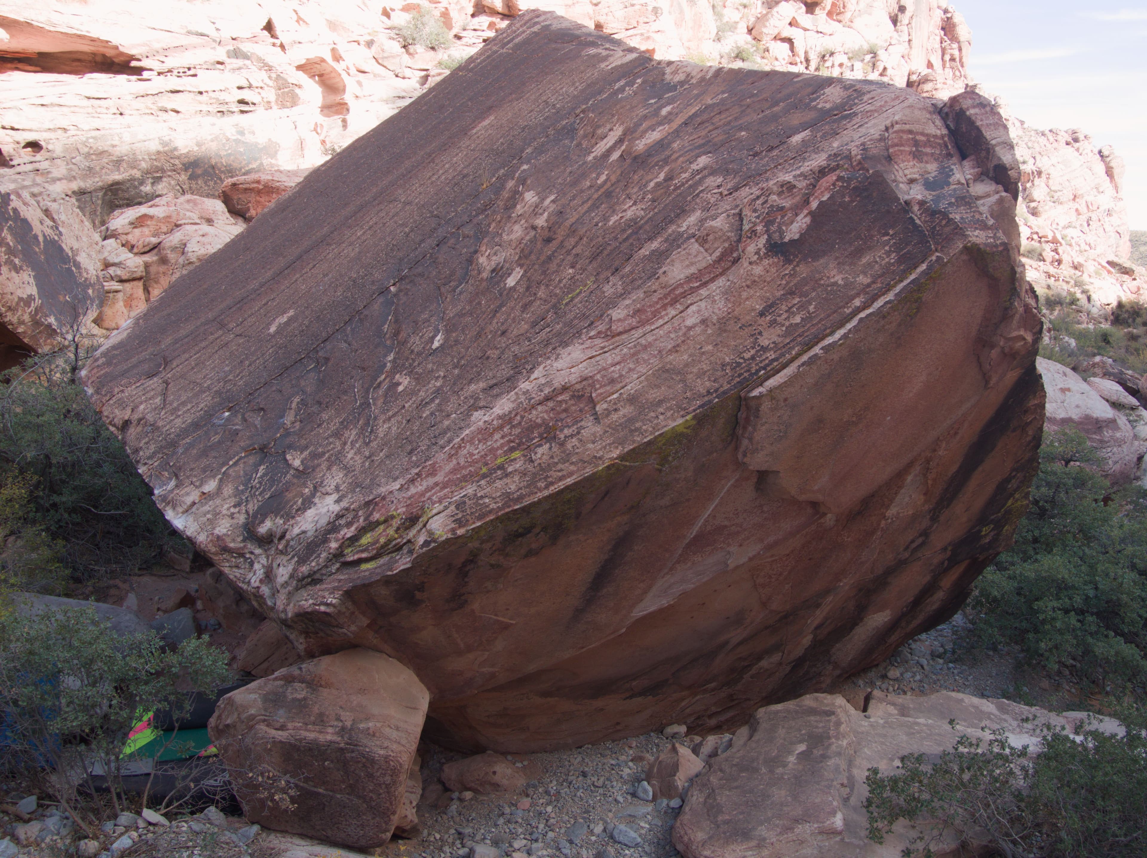 Photo of First Pullout (Calico I)