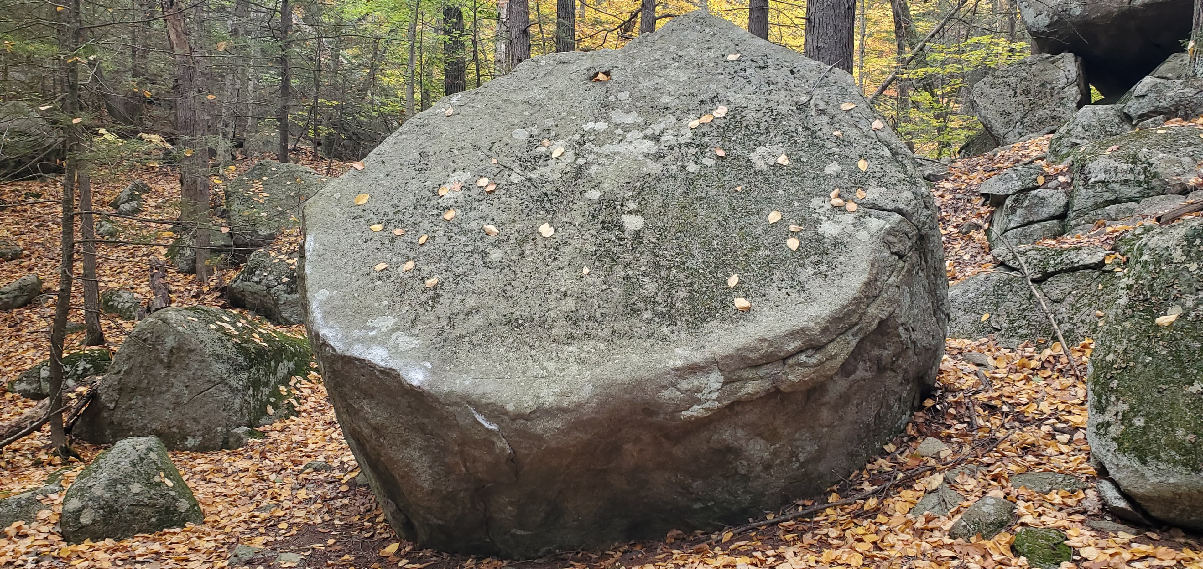 Photo of Pawtuckaway