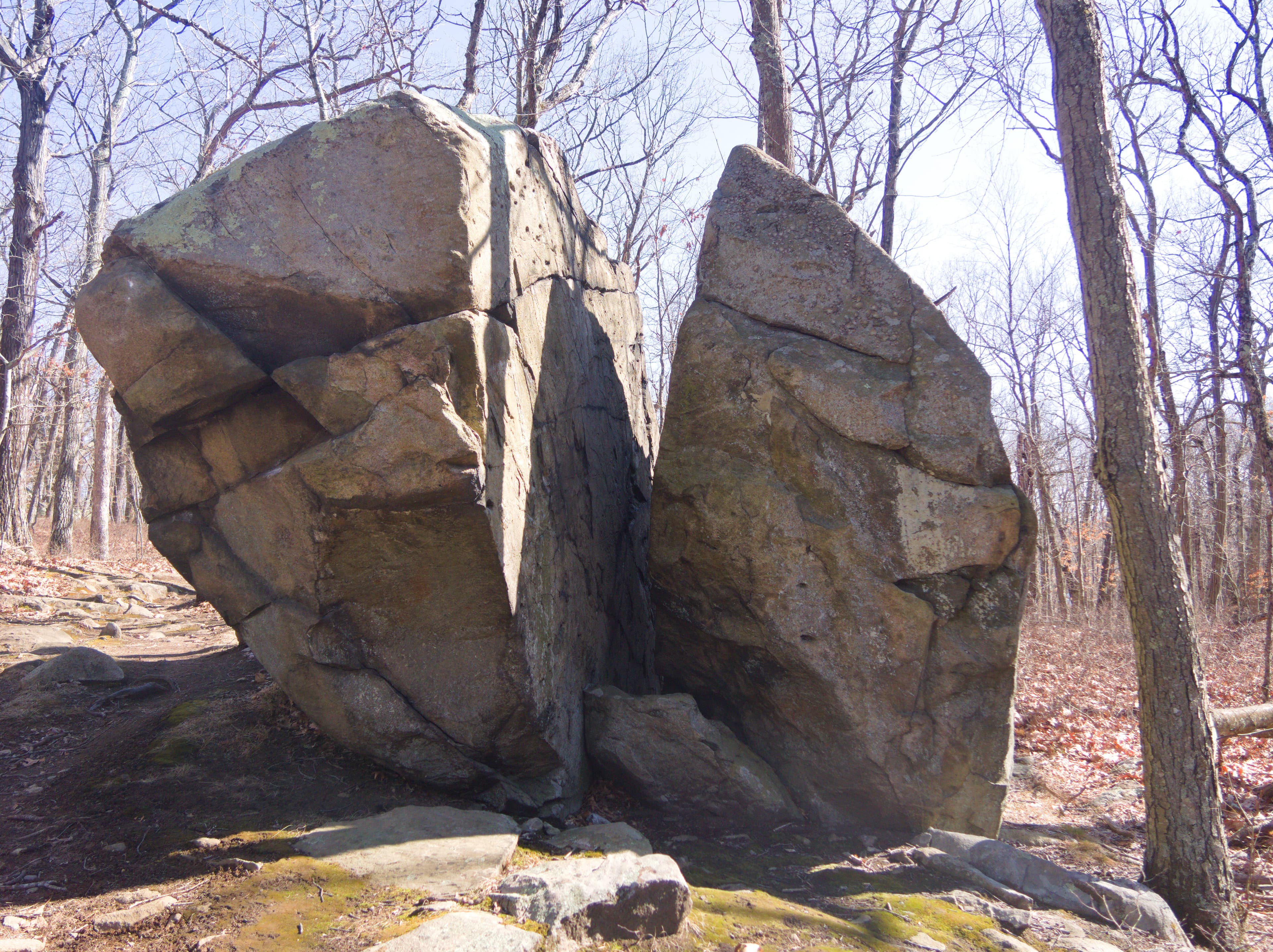 Photo of Beyond Summit Area