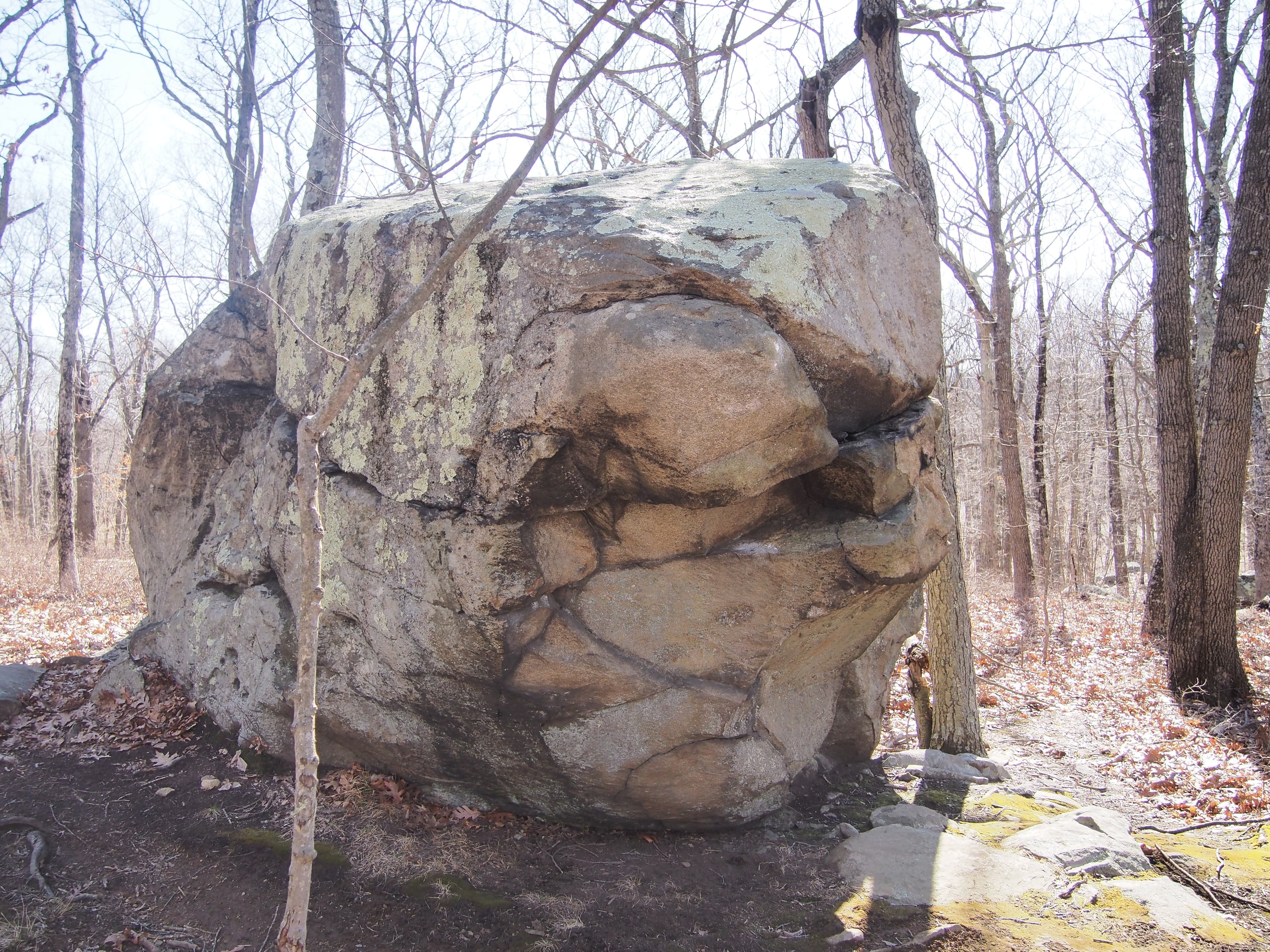 Photo of Beyond Summit Area