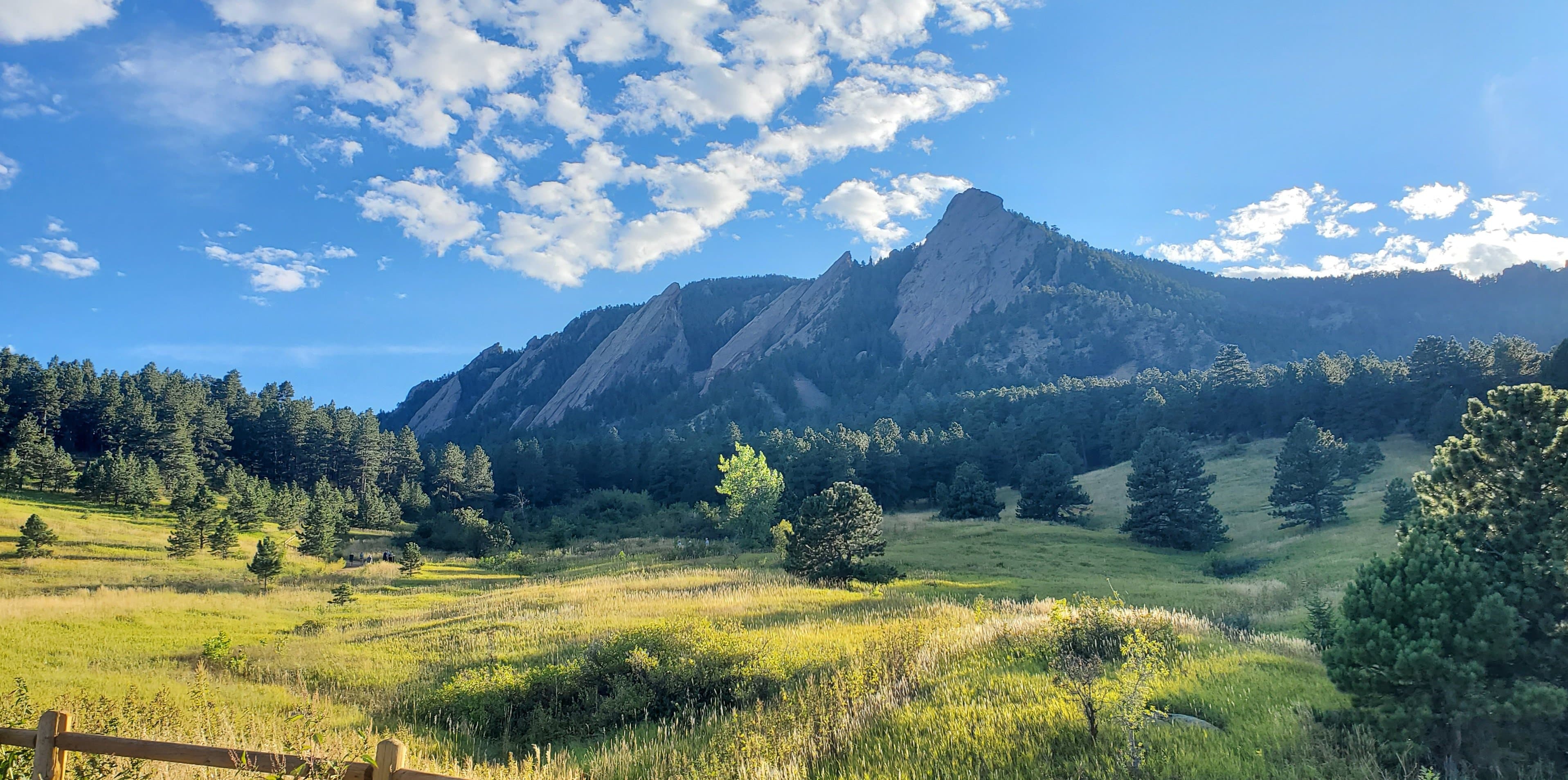 Photo of Boulder
