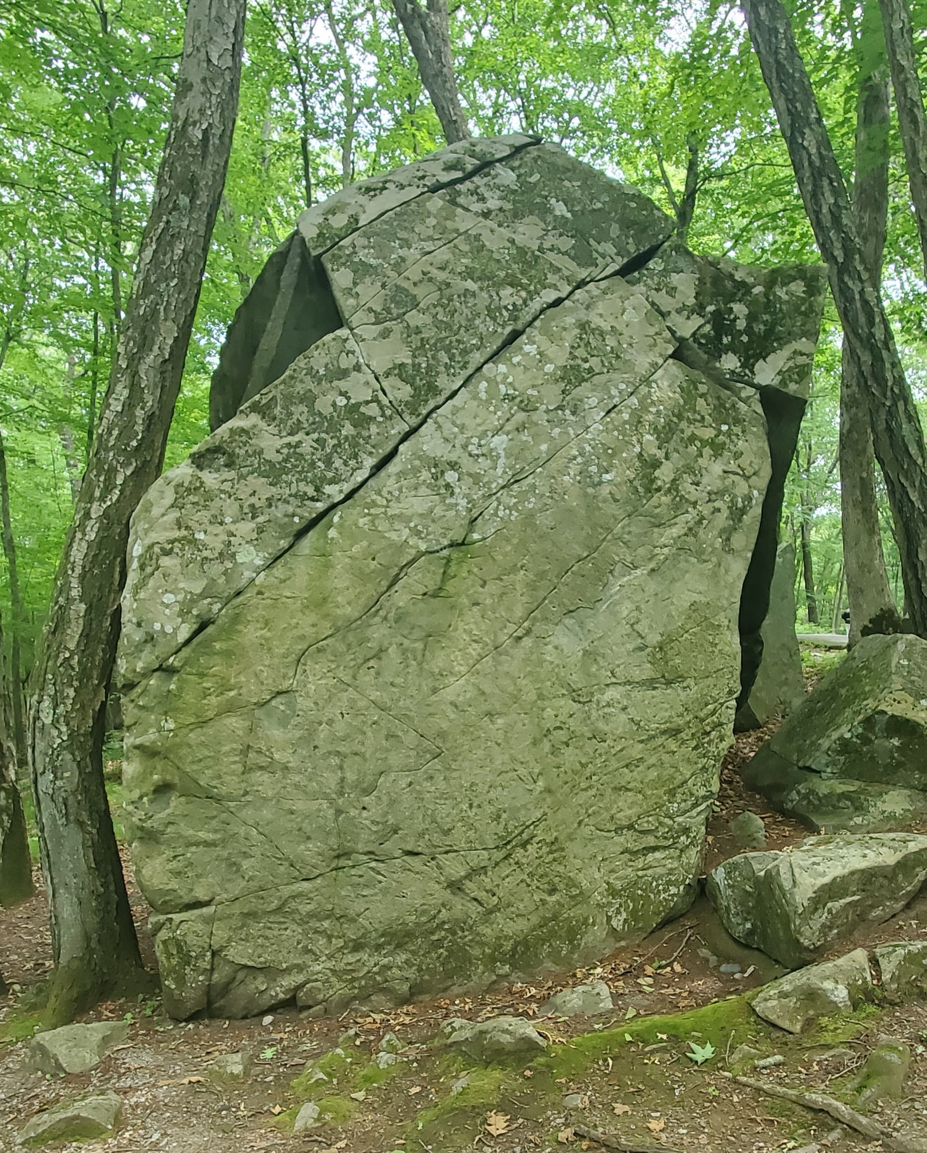 Photo of Pond Cave Area