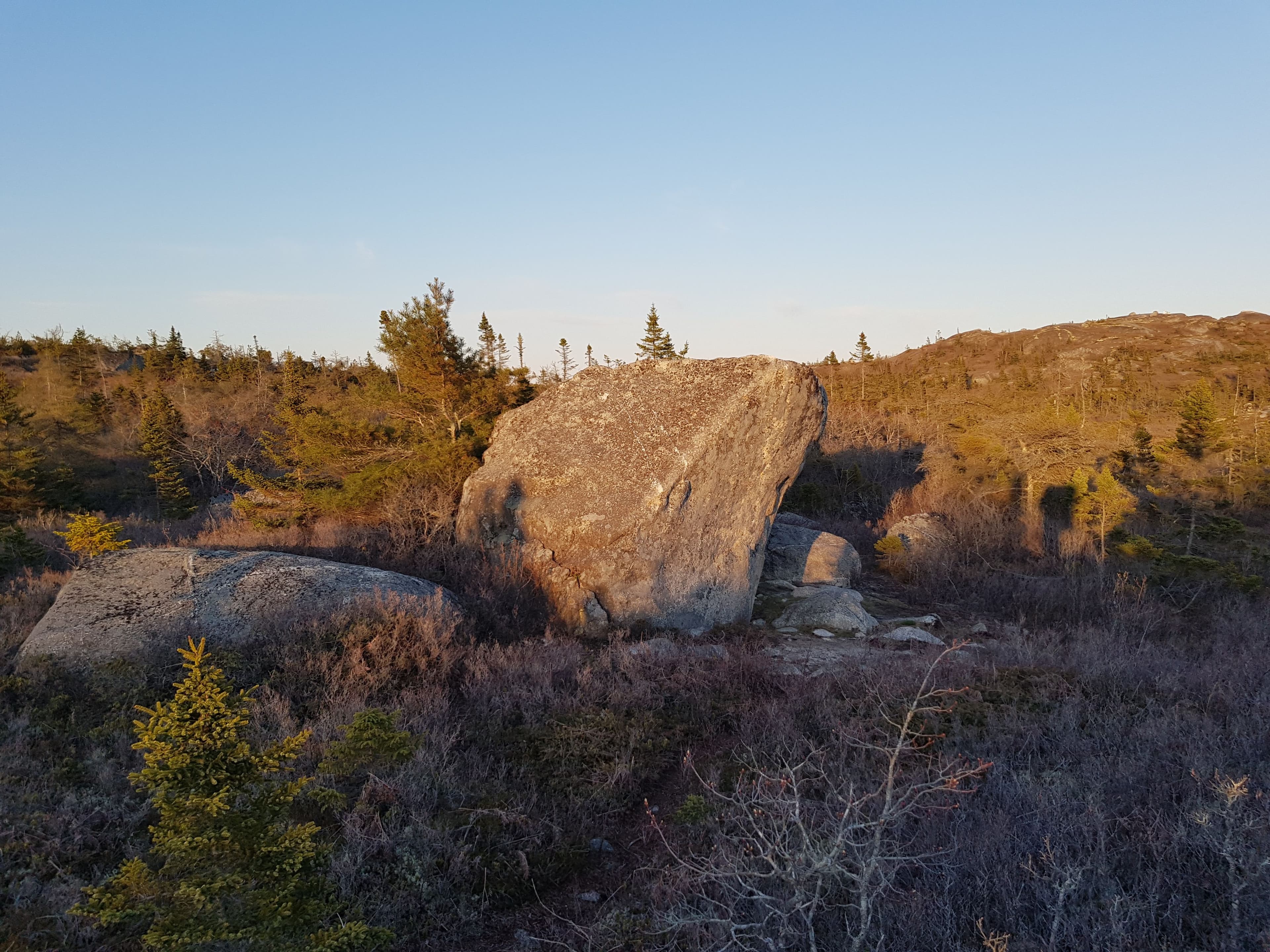 Photo of Peggy's Cove