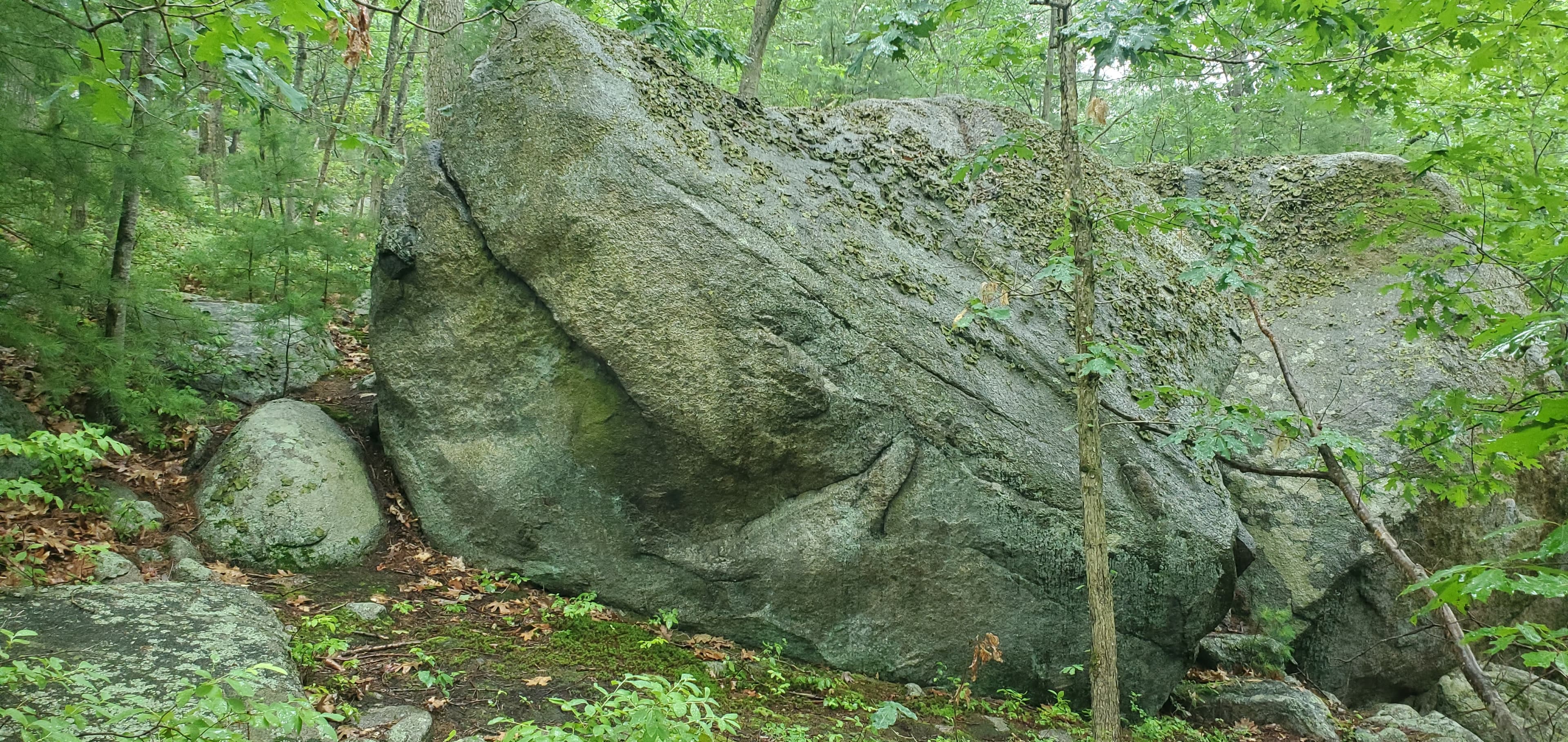 Photo of The Gem Boulders