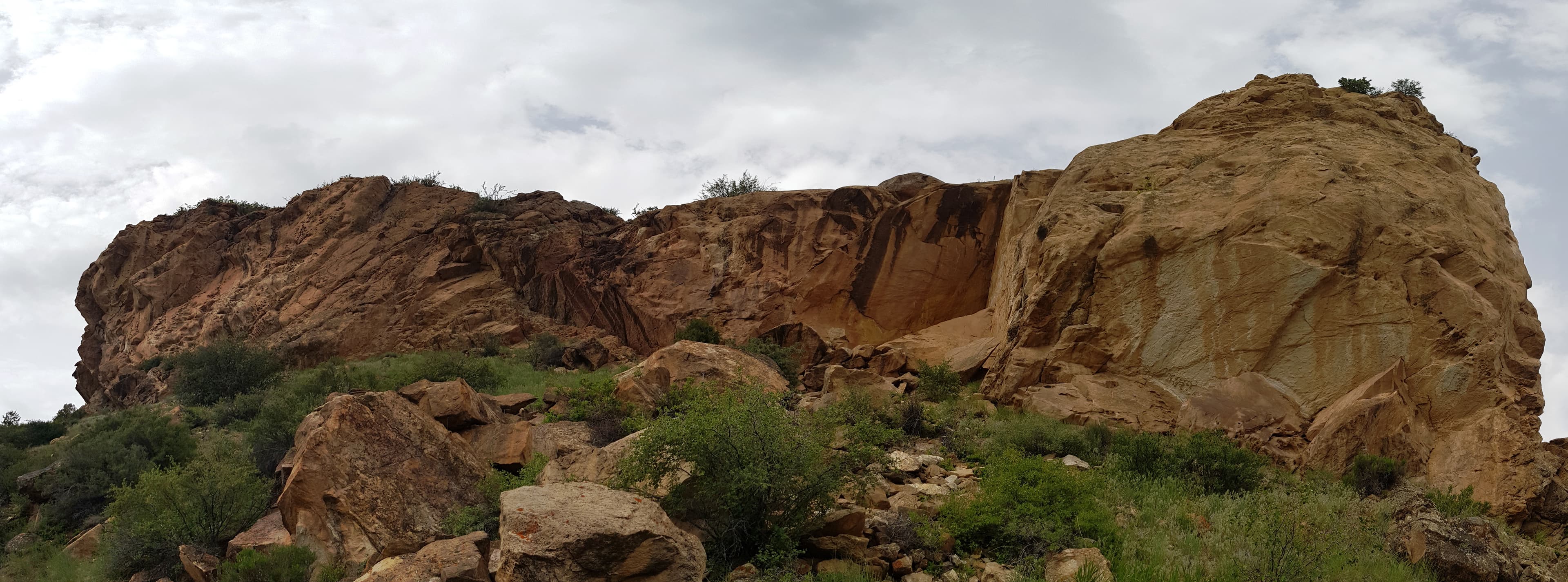 Photo of Gold Butte