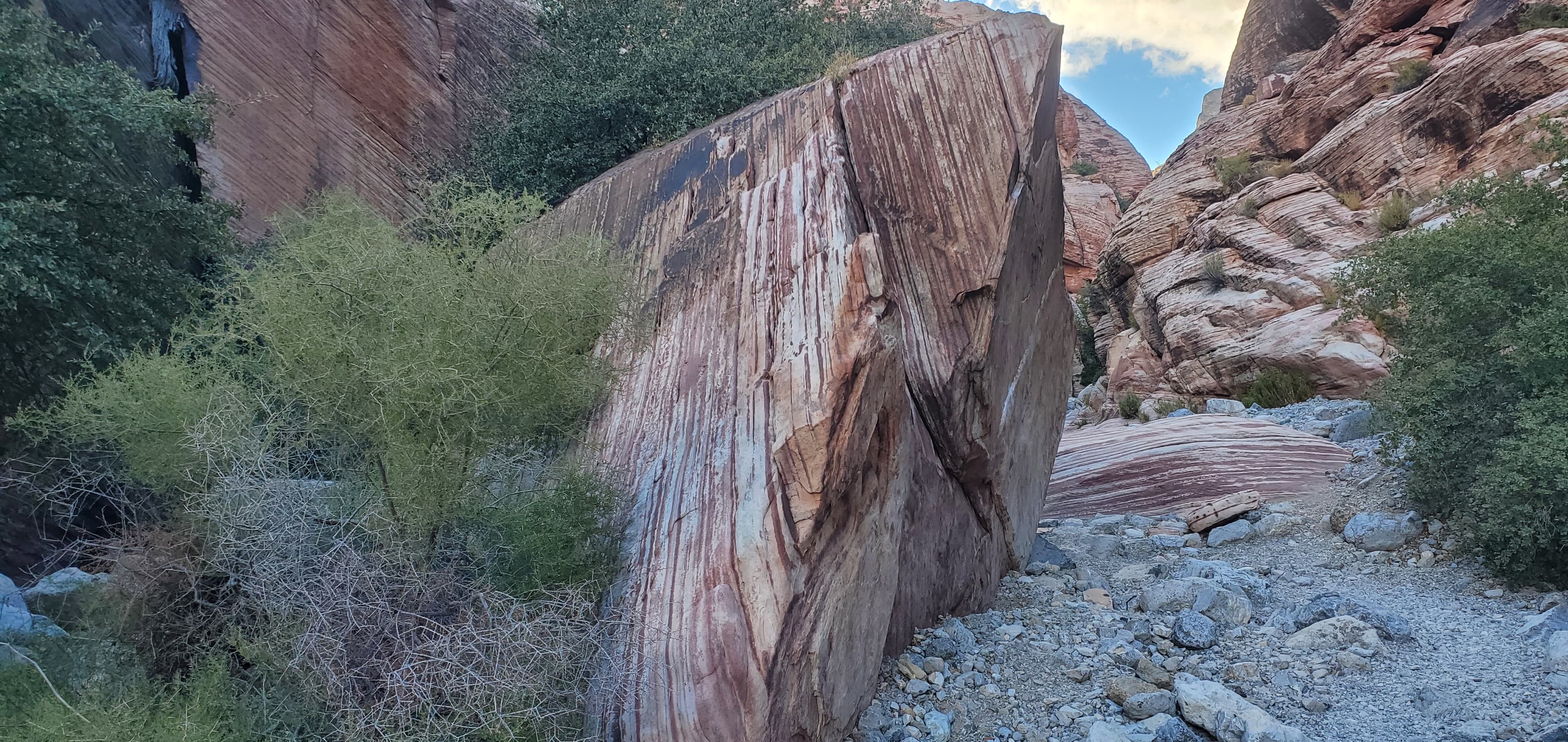 Photo of Red Rock Bouldering