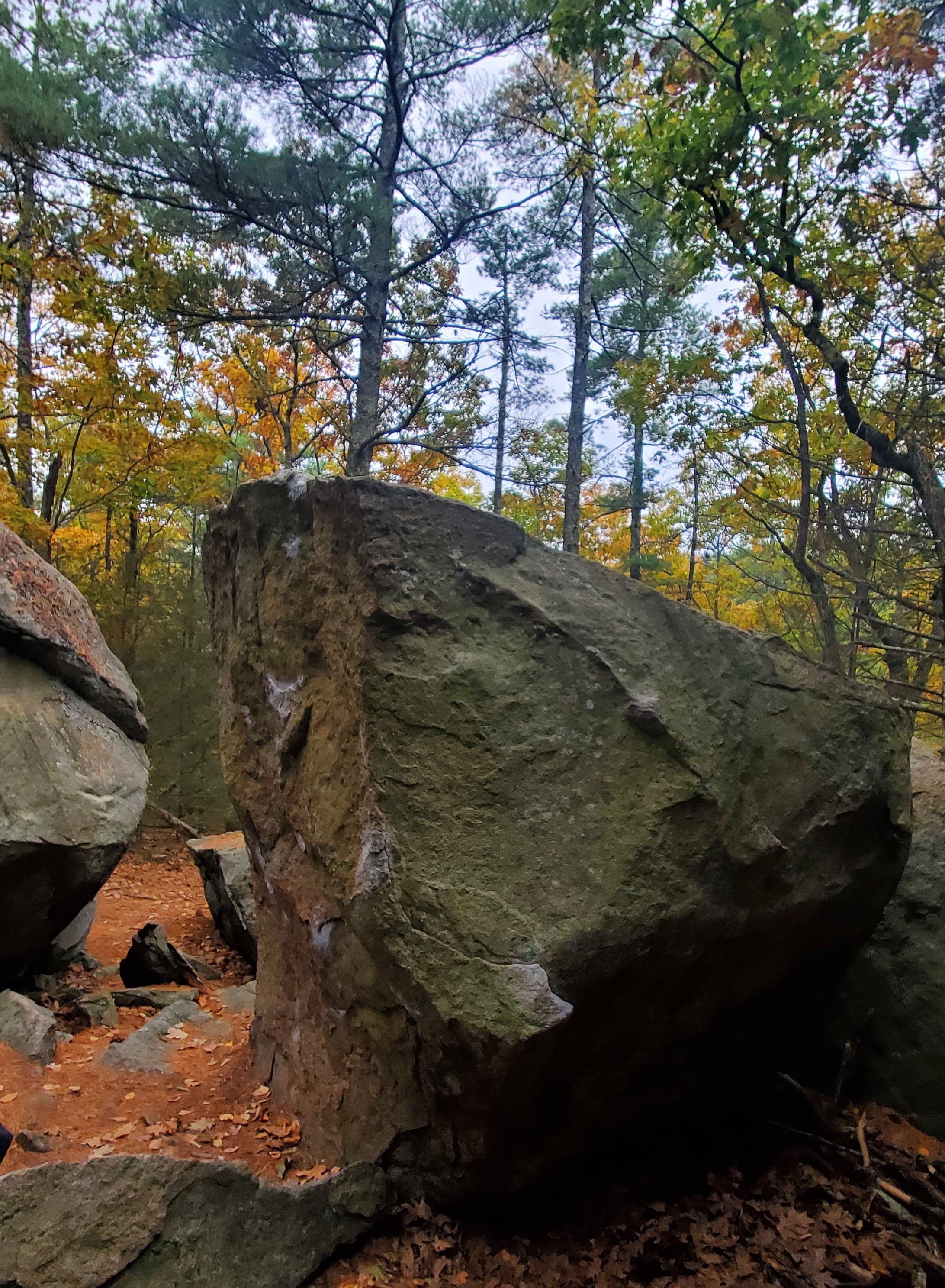 Photo of Pawtuckaway