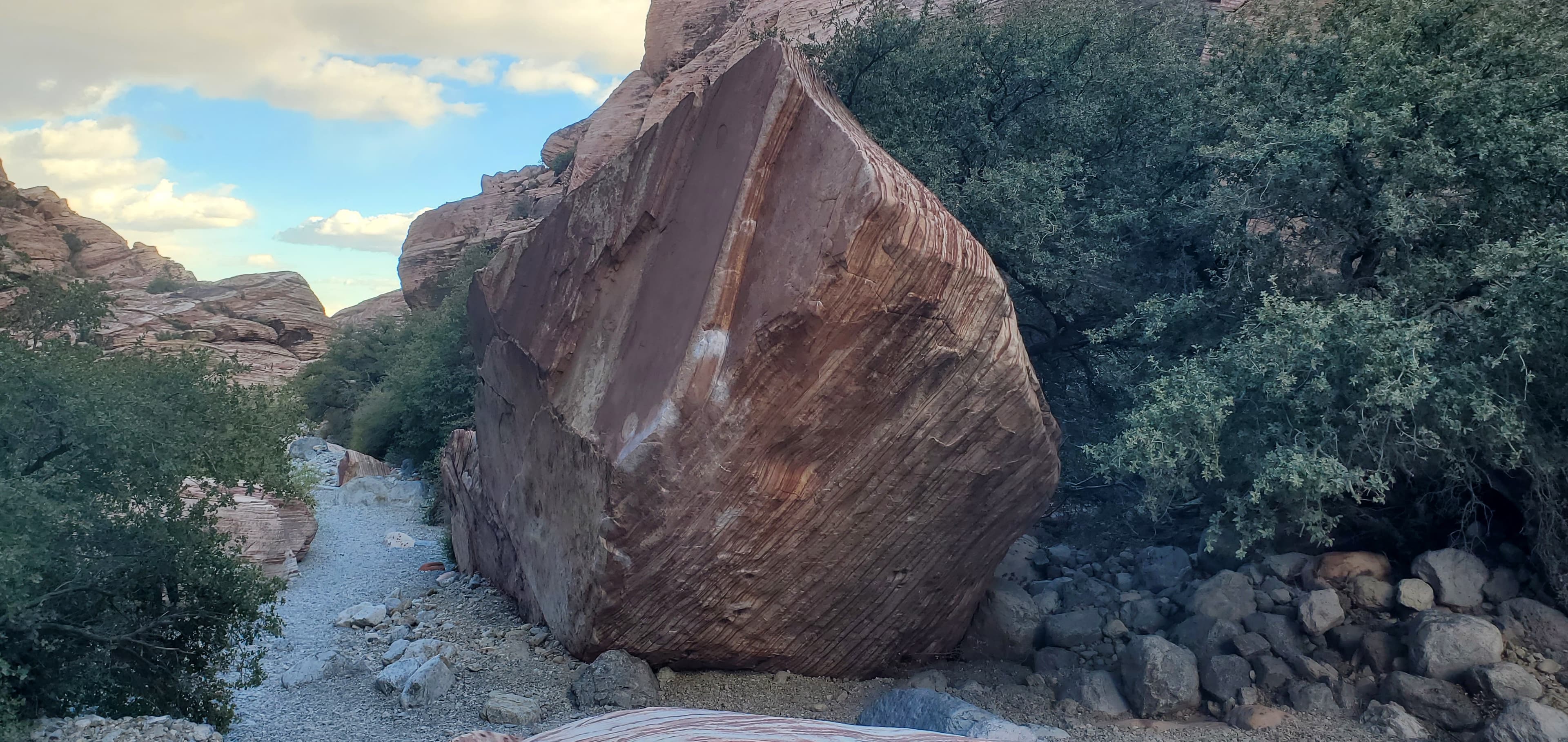 Photo of Red Rock Bouldering