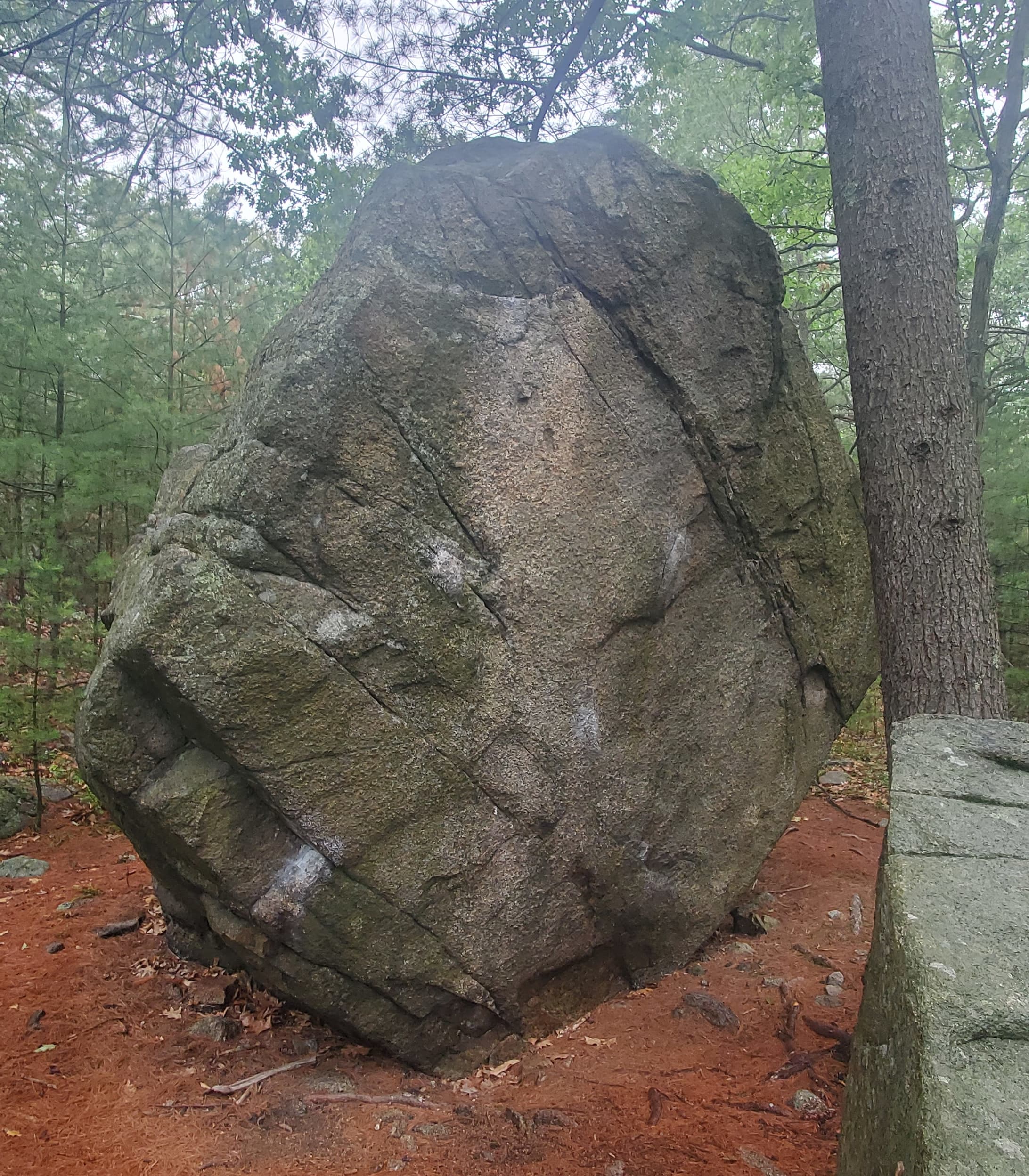 Photo of The Hidden Boulder