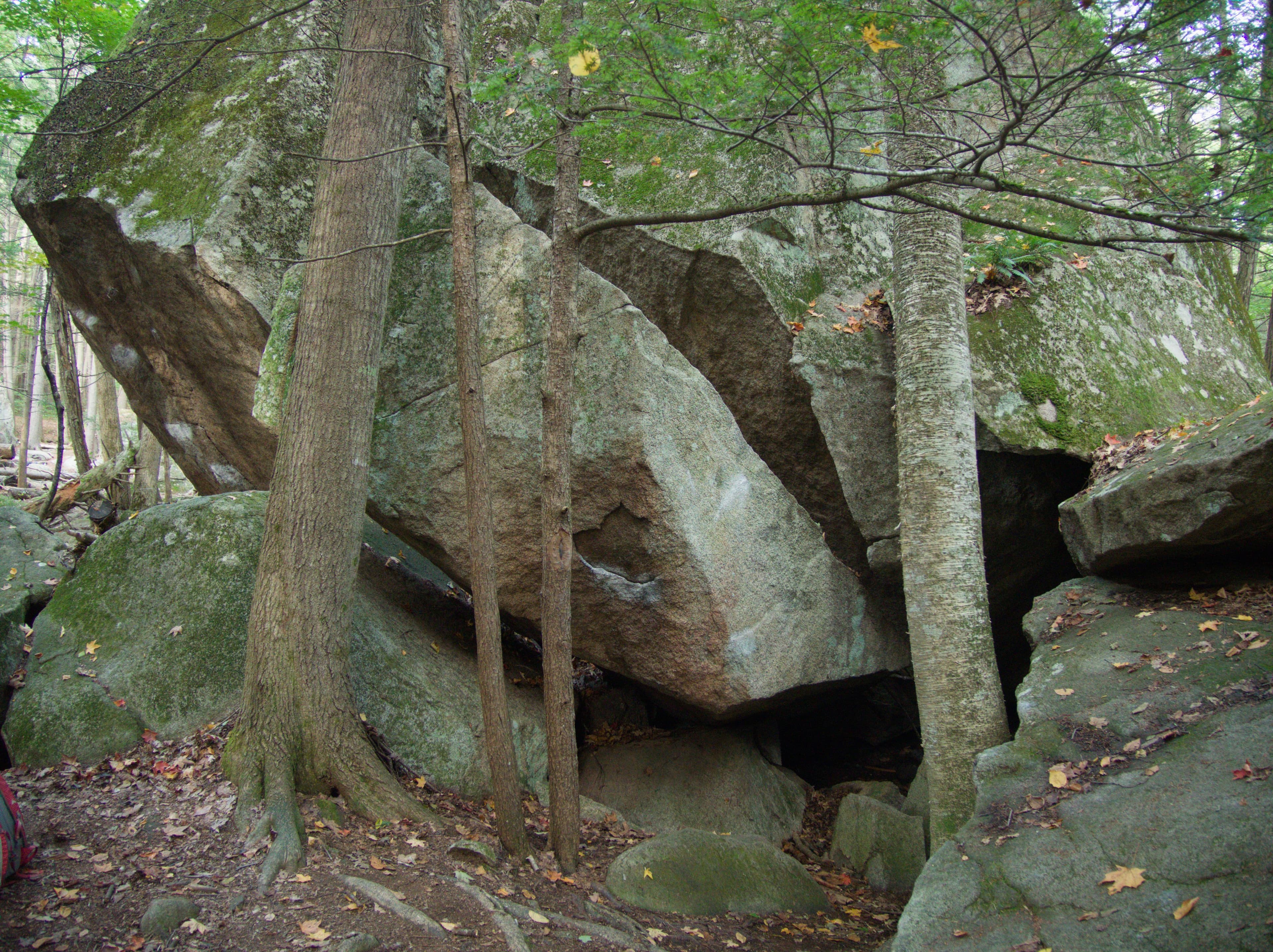 Photo of Pawtuckaway