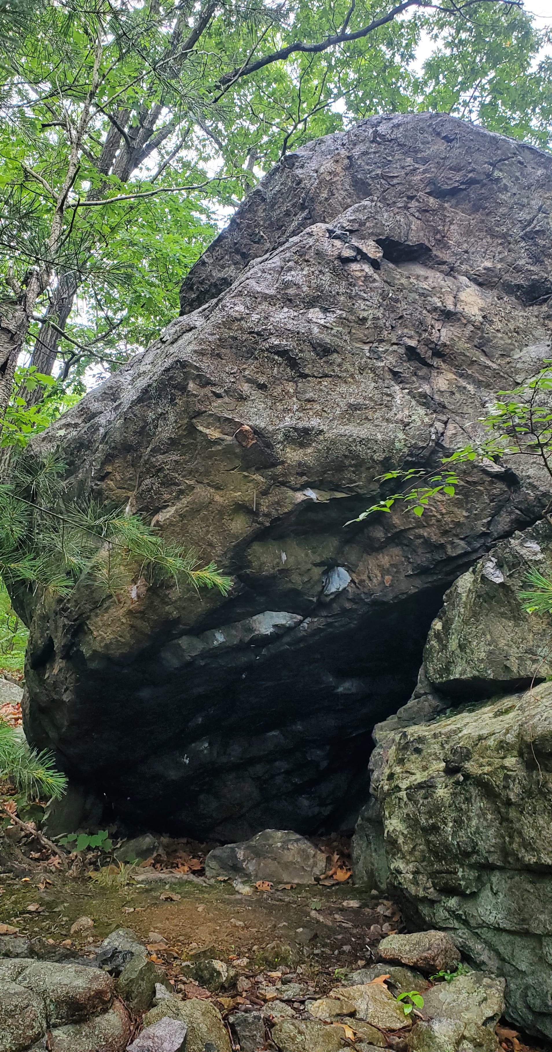 Photo of The Gem Boulders