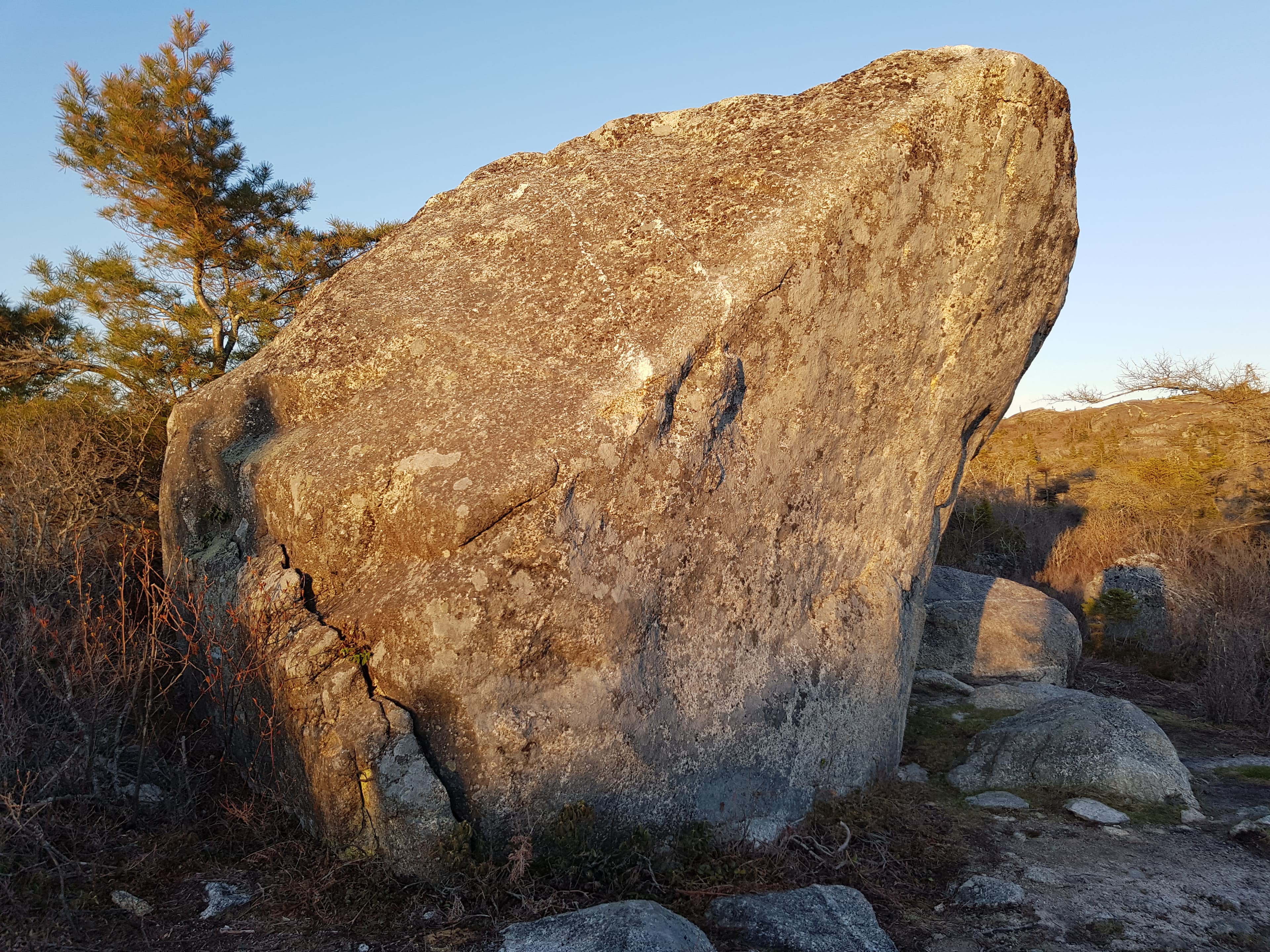 Photo of Peggy's Cove