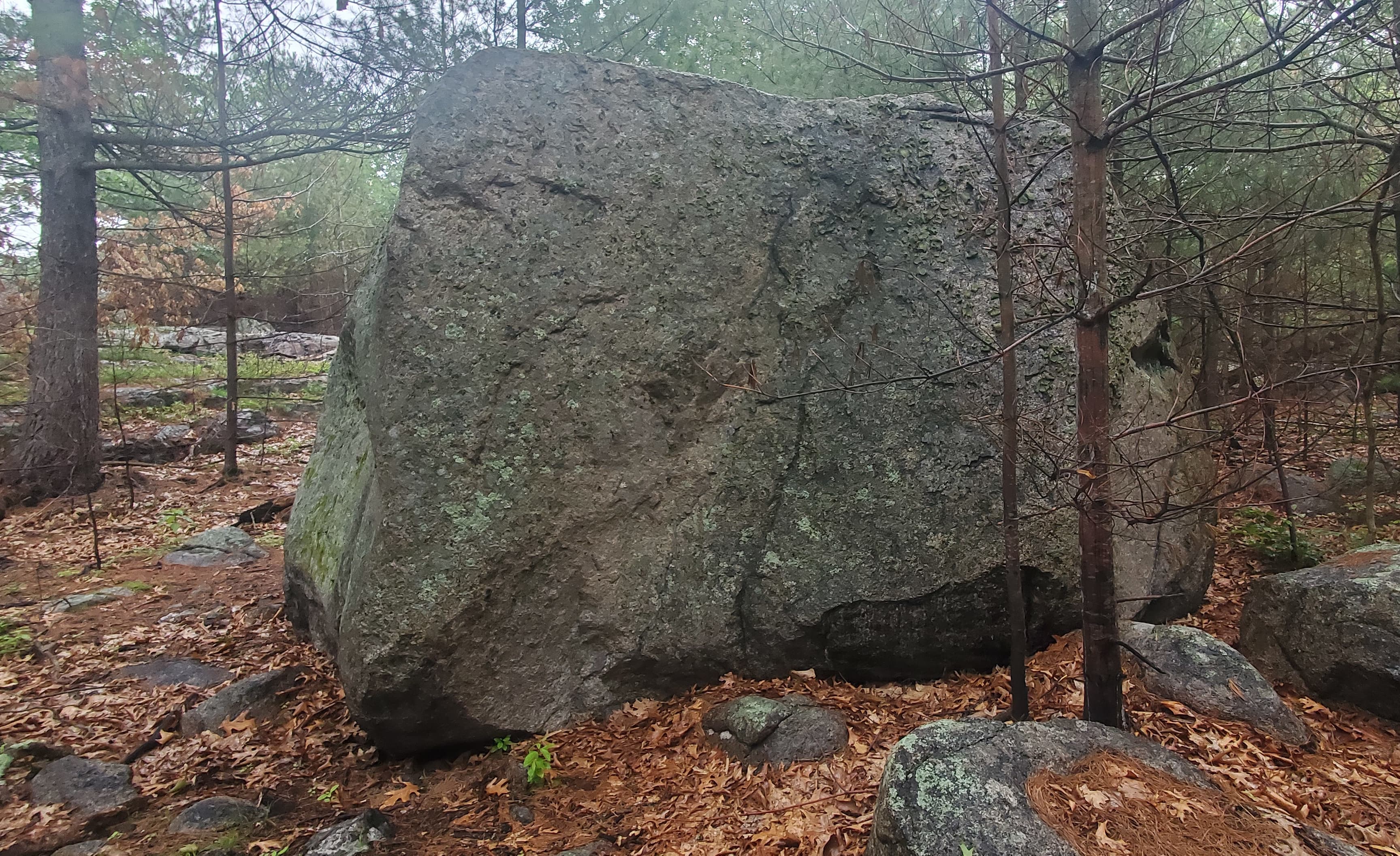 Photo of Toaster Boulder