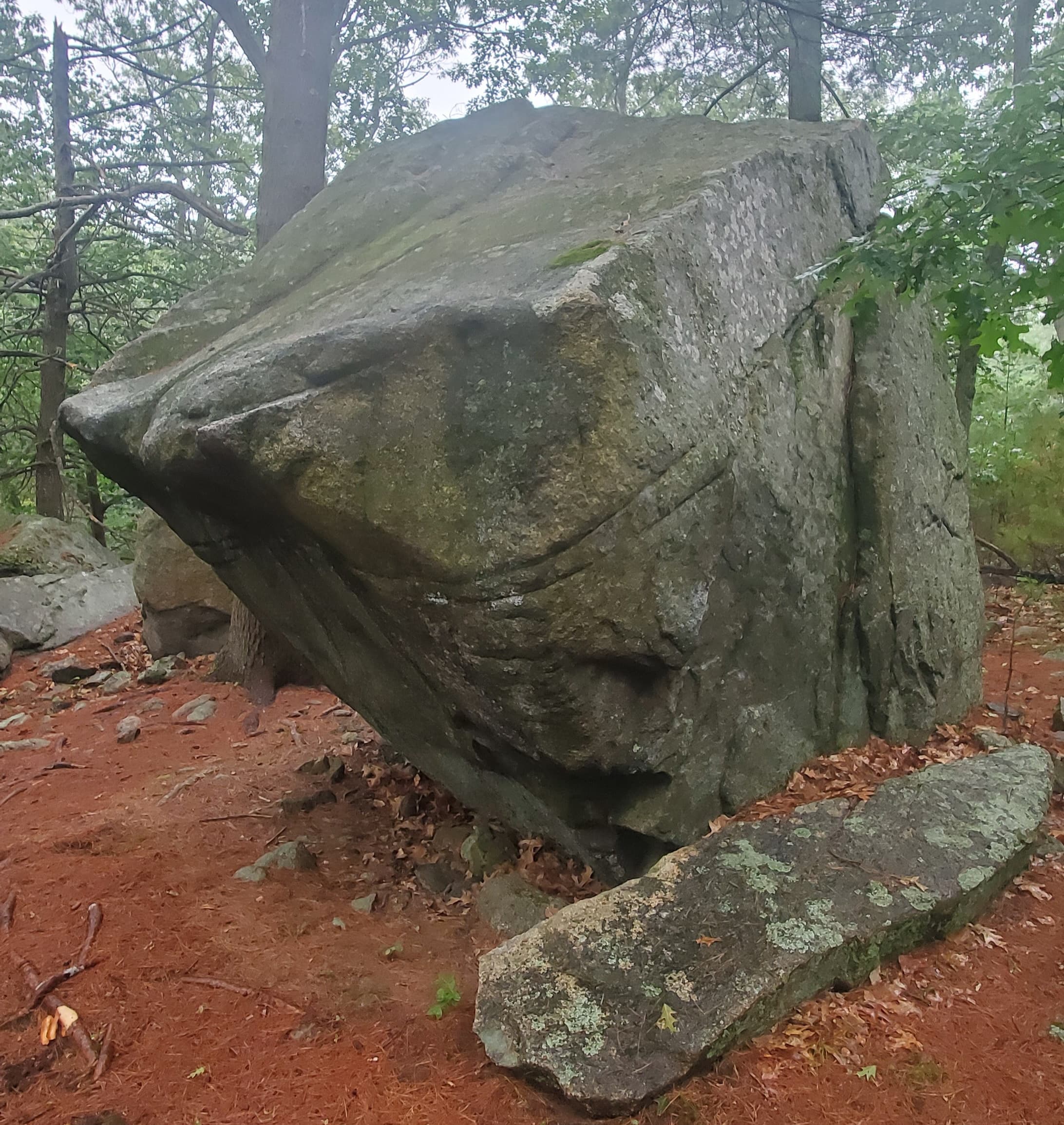 Photo of The Hidden Boulder