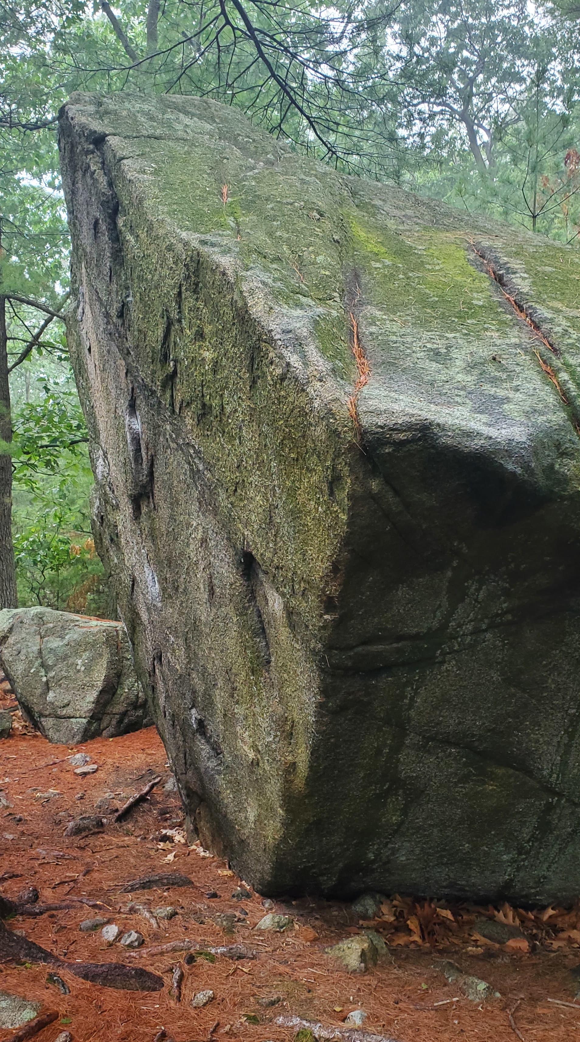 Photo of The Hidden Boulder