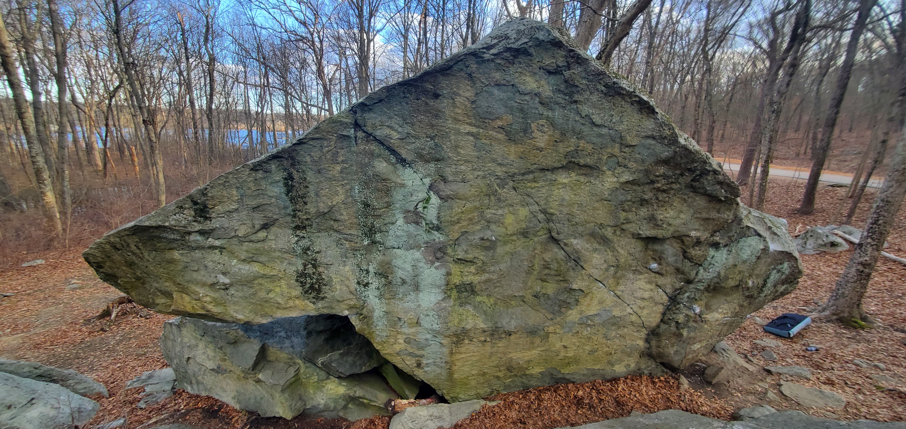 Photo of The Tombstone