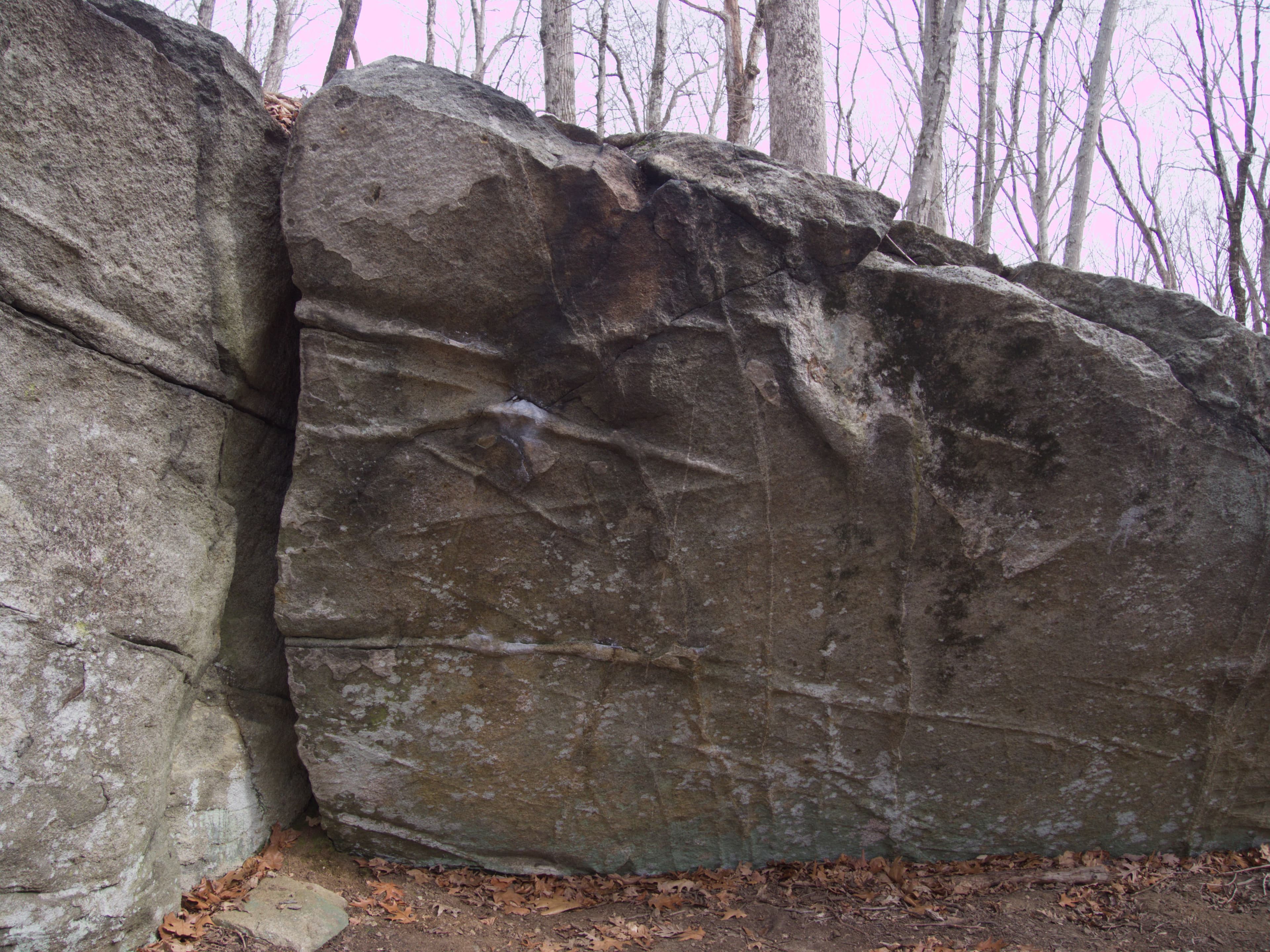 Photo of Pond Cave Area