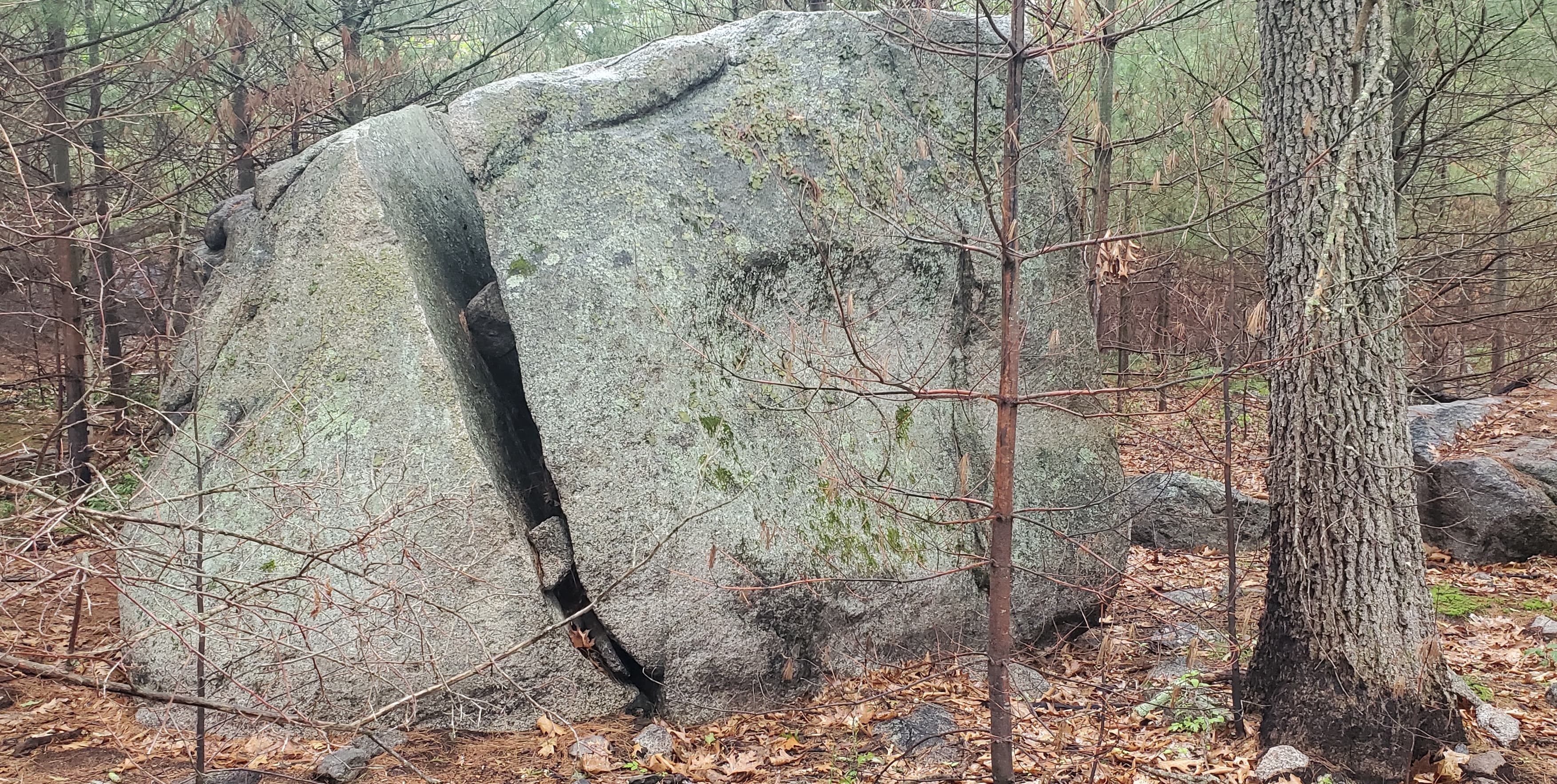Photo of Toaster Boulder
