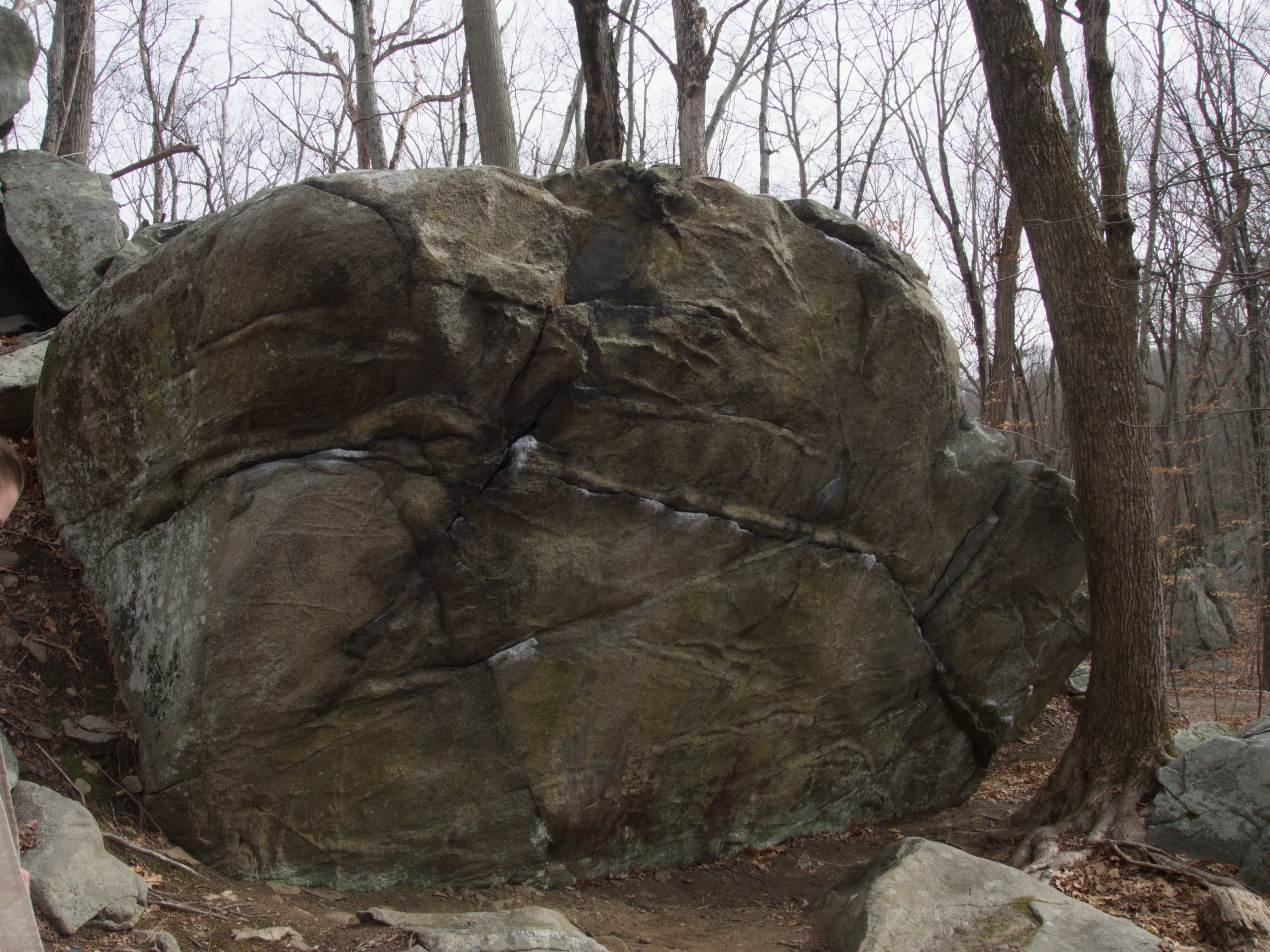 Photo of Pond Cave Area