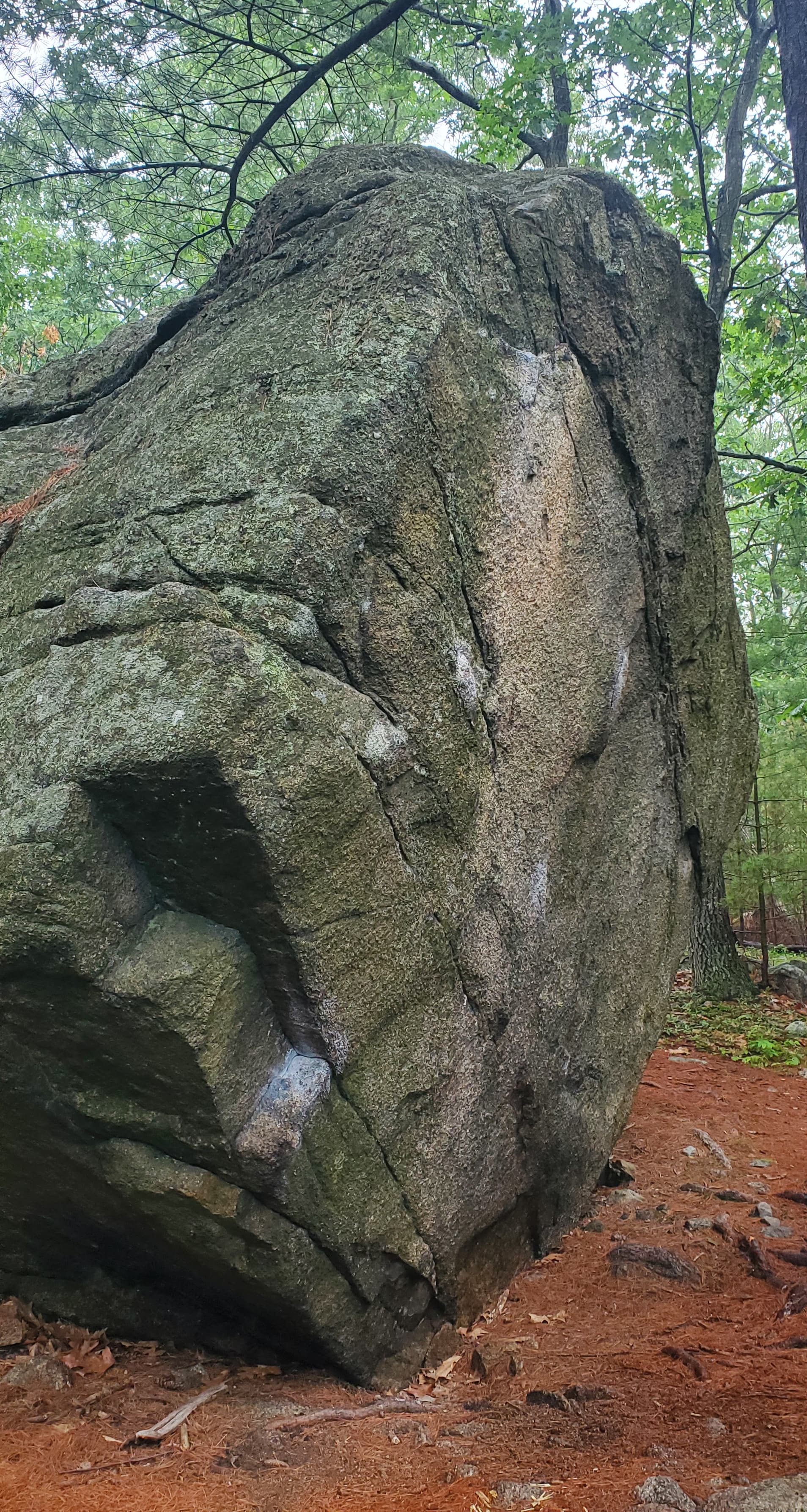 Photo of The Hidden Boulder