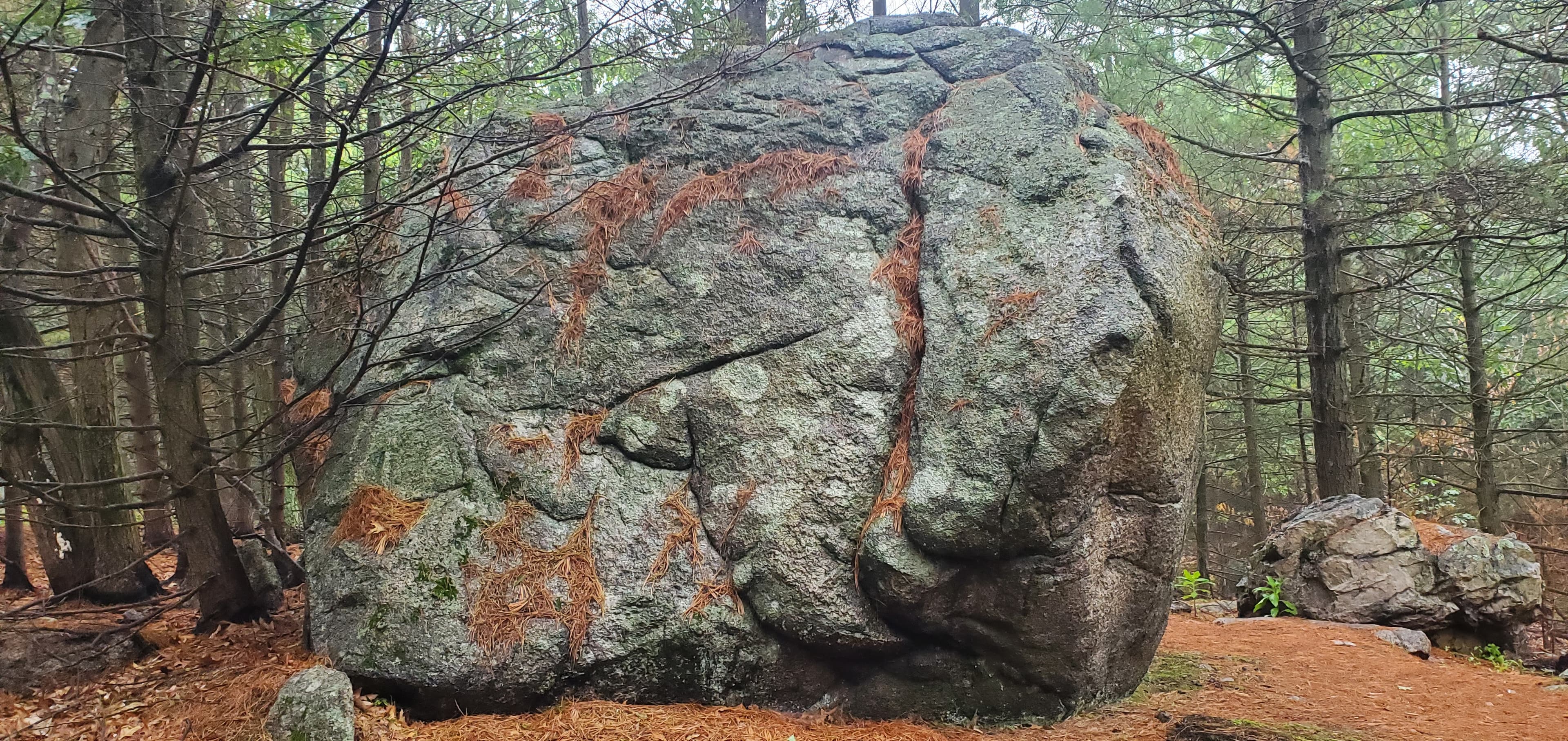 Photo of Stone Tower Area