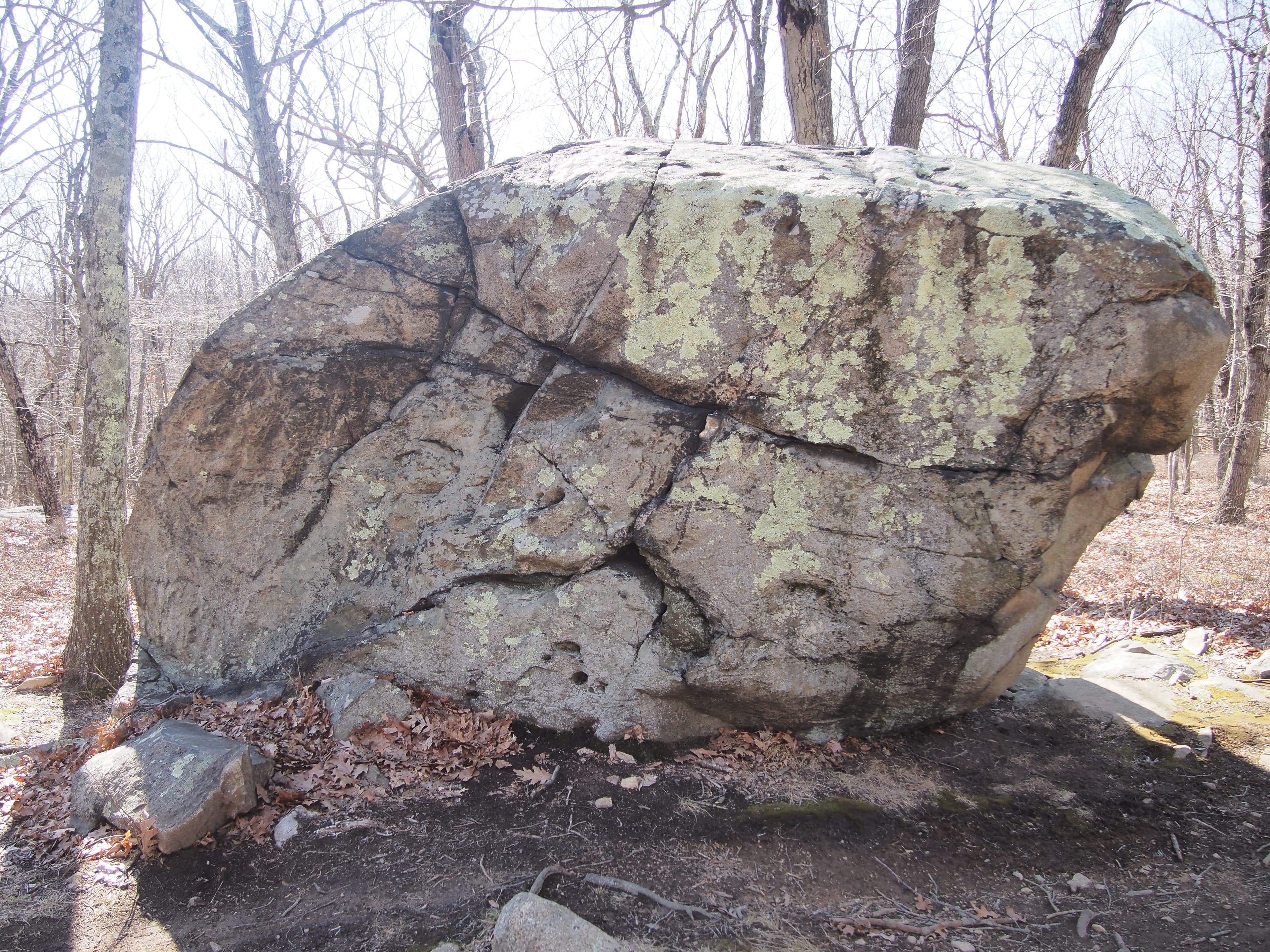 Photo of Beyond Summit Area