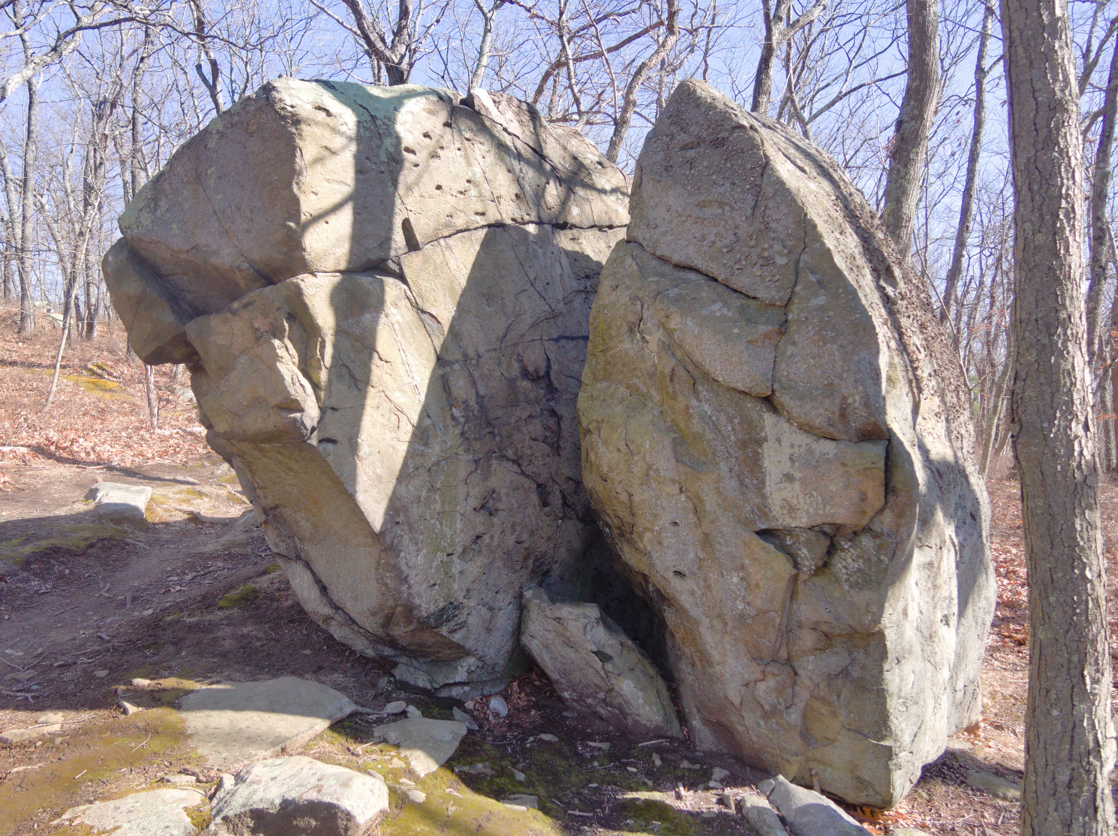 Photo of Beyond Summit Area
